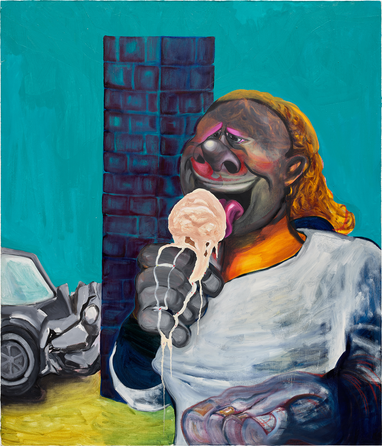 Cheyenne Julien — When the Lights Go Out