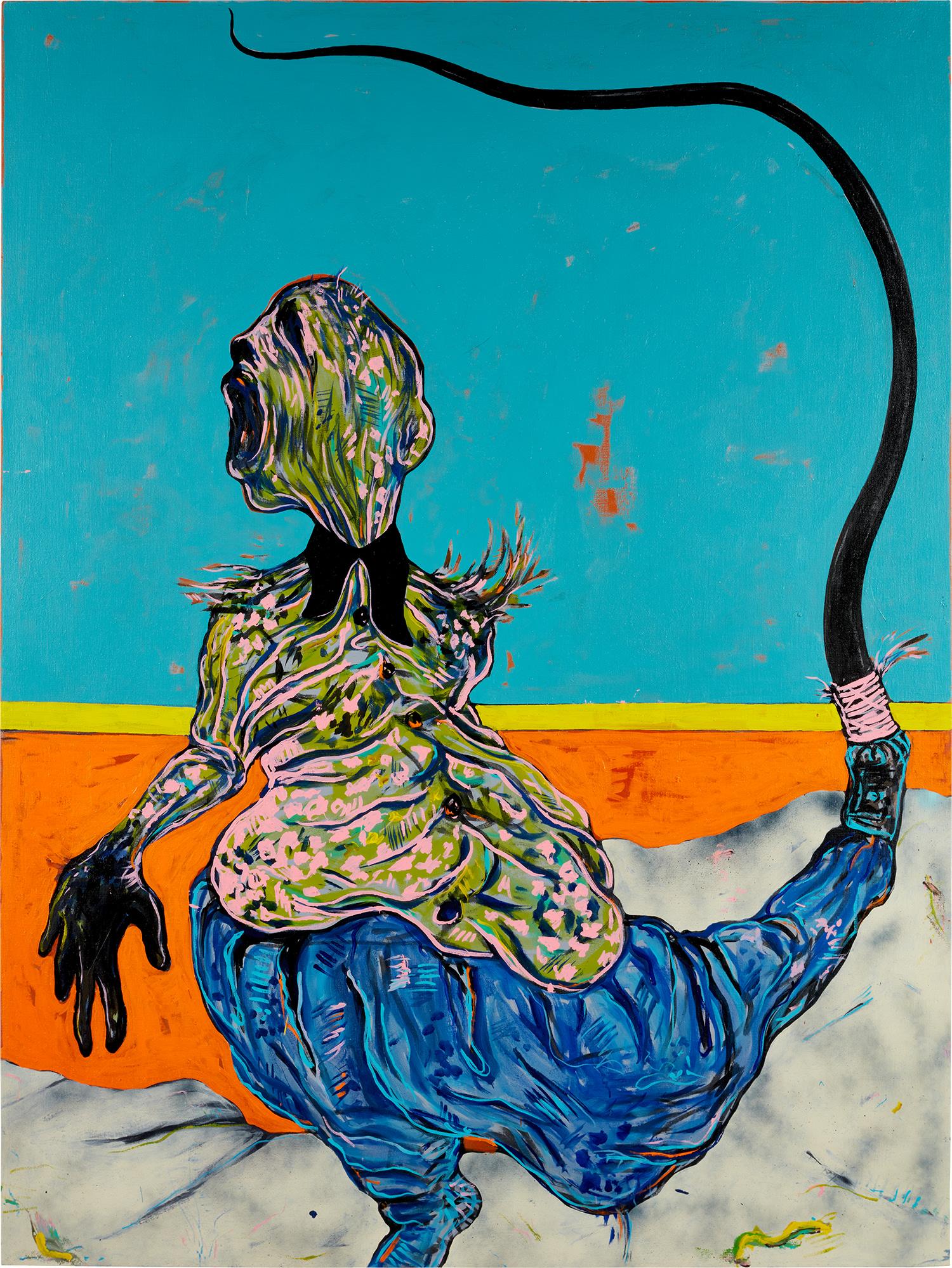 Through the Valley of Nameless Evil