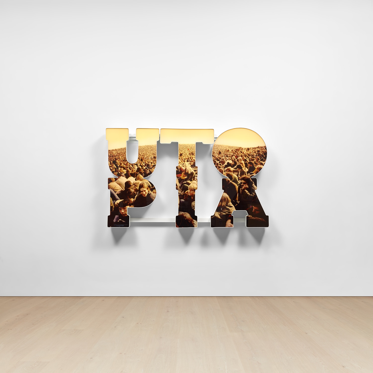 Doug Aitken — UTOPIA (Altamont Motor Speedway)