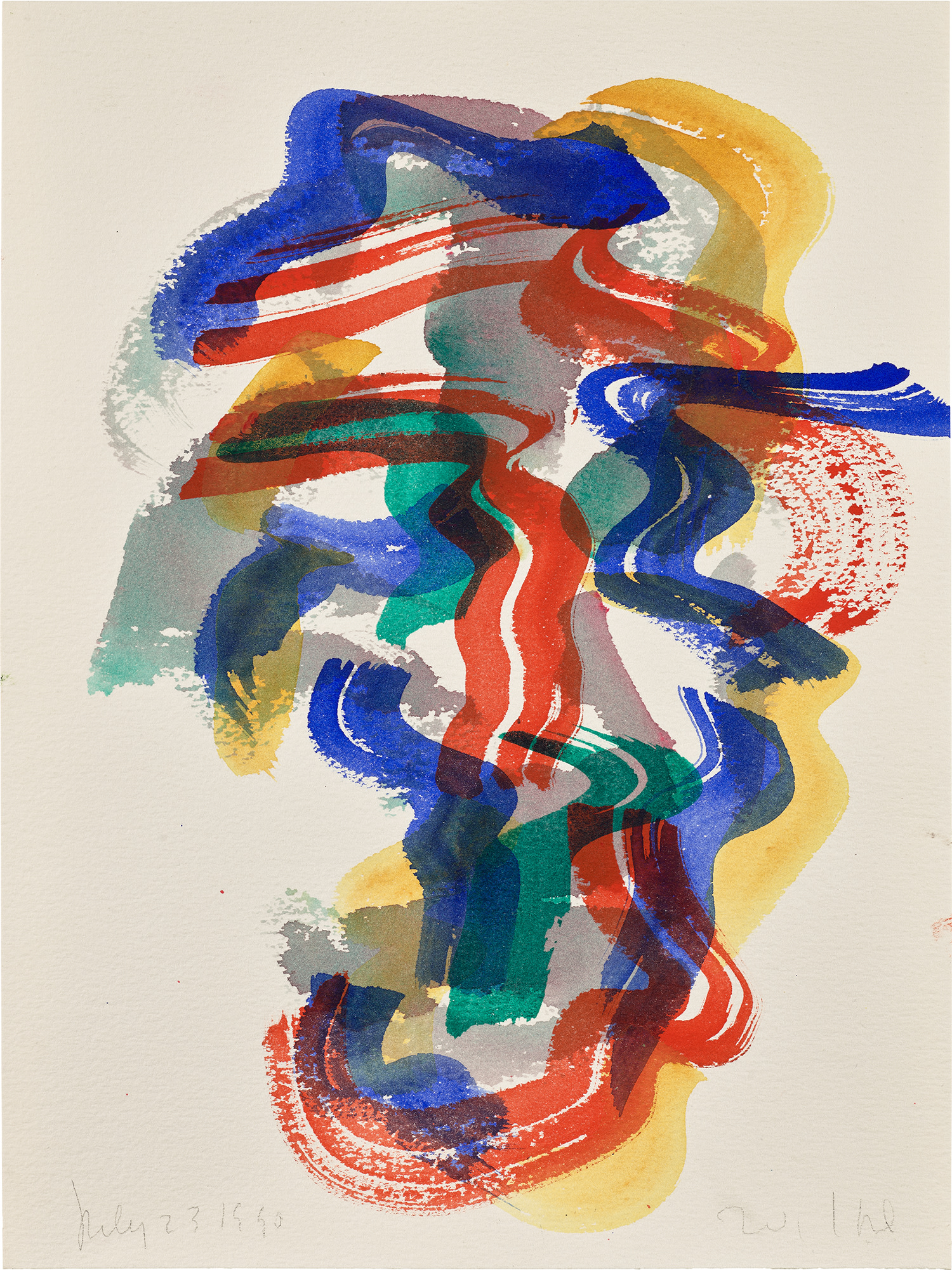 Executed on July 23, 1990.