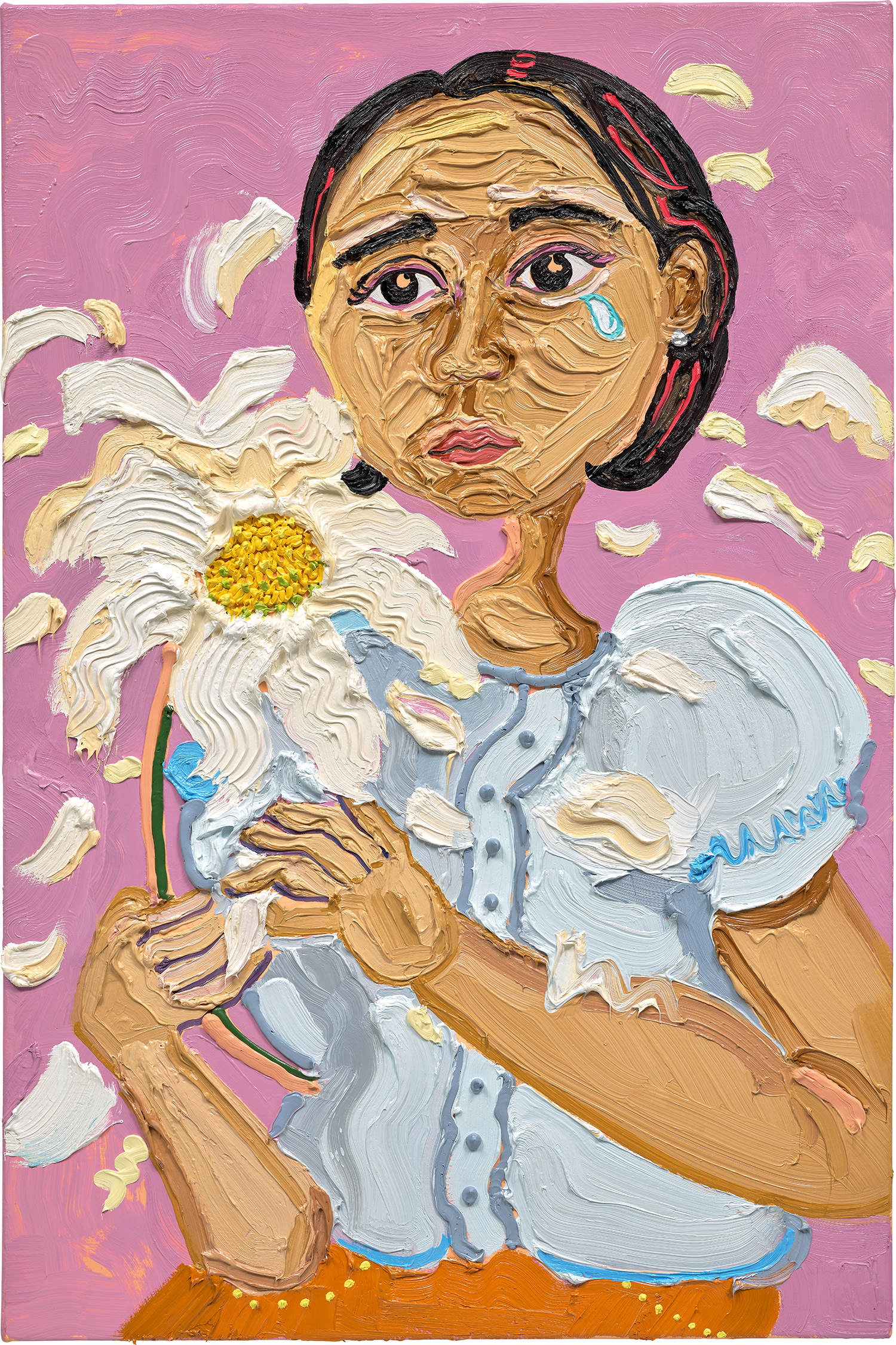 Susan Chen — He Loves Me, He Loves Me Not