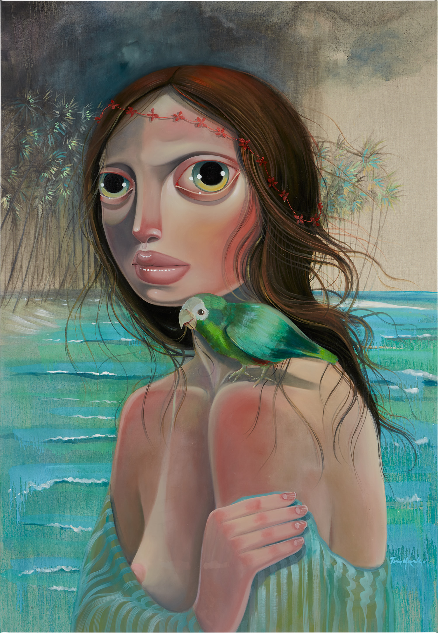 Tania Marmolejo — Dreams of Escape