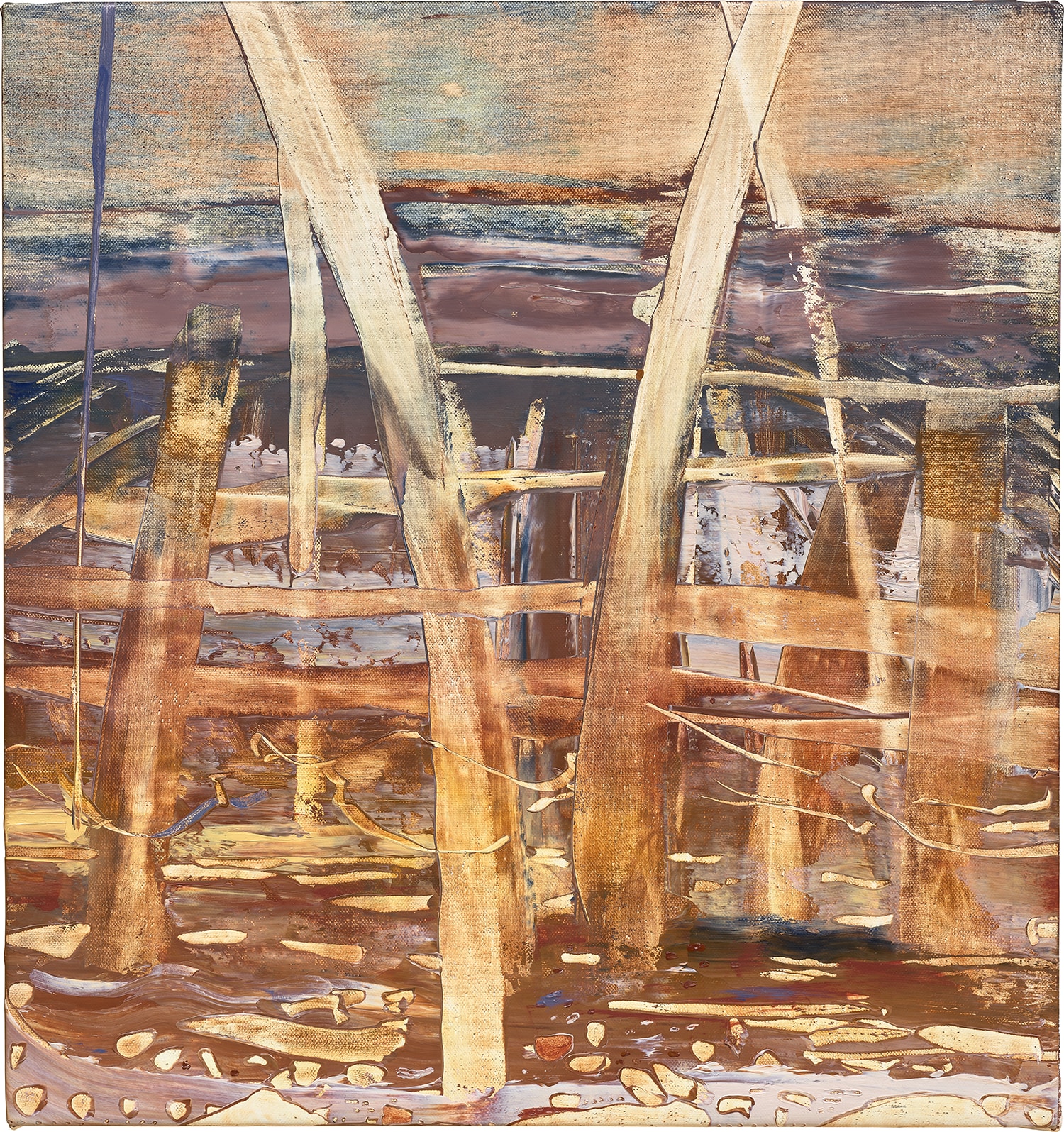 Madeline Peckenpaugh — Second Sun