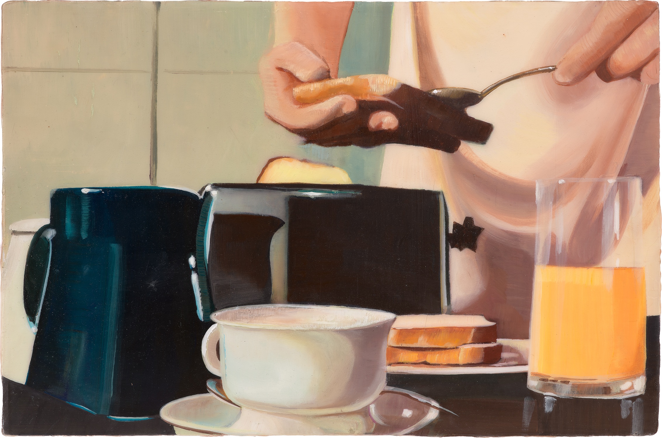 Leonard Baby — Our Short Lives