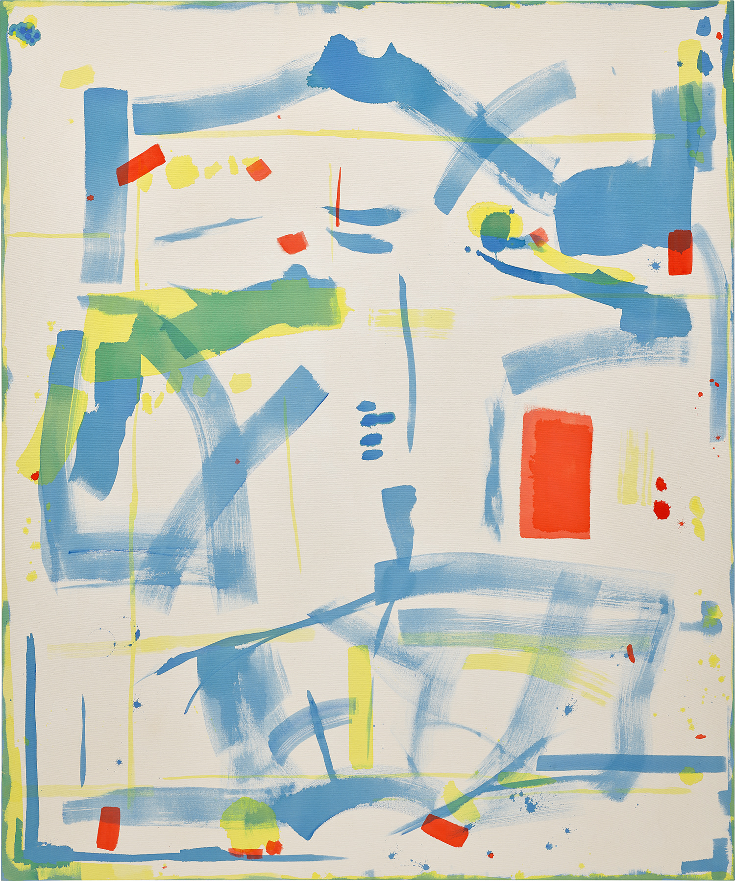 Matt Connors — Self-translating