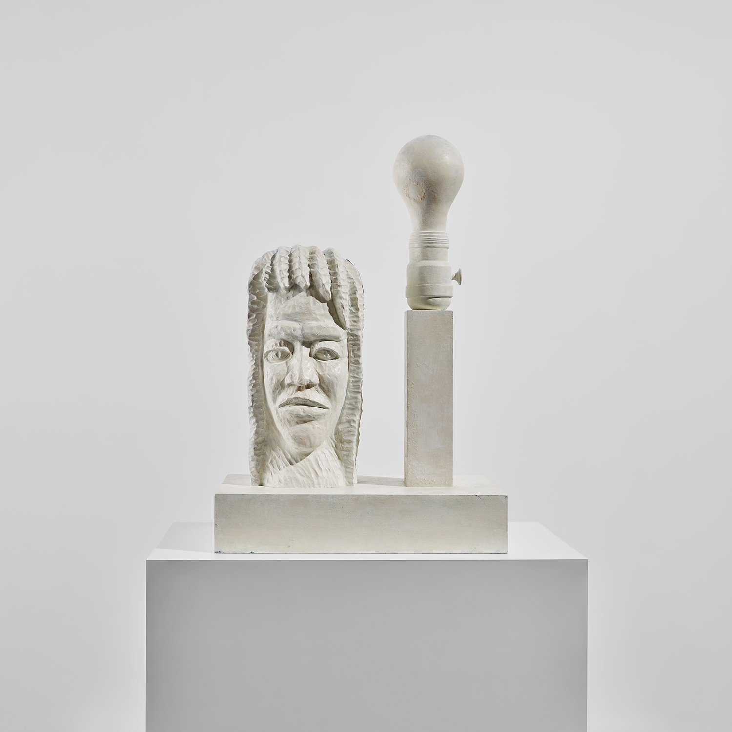 Joe Bradley — Dreadlocks in Moonlight