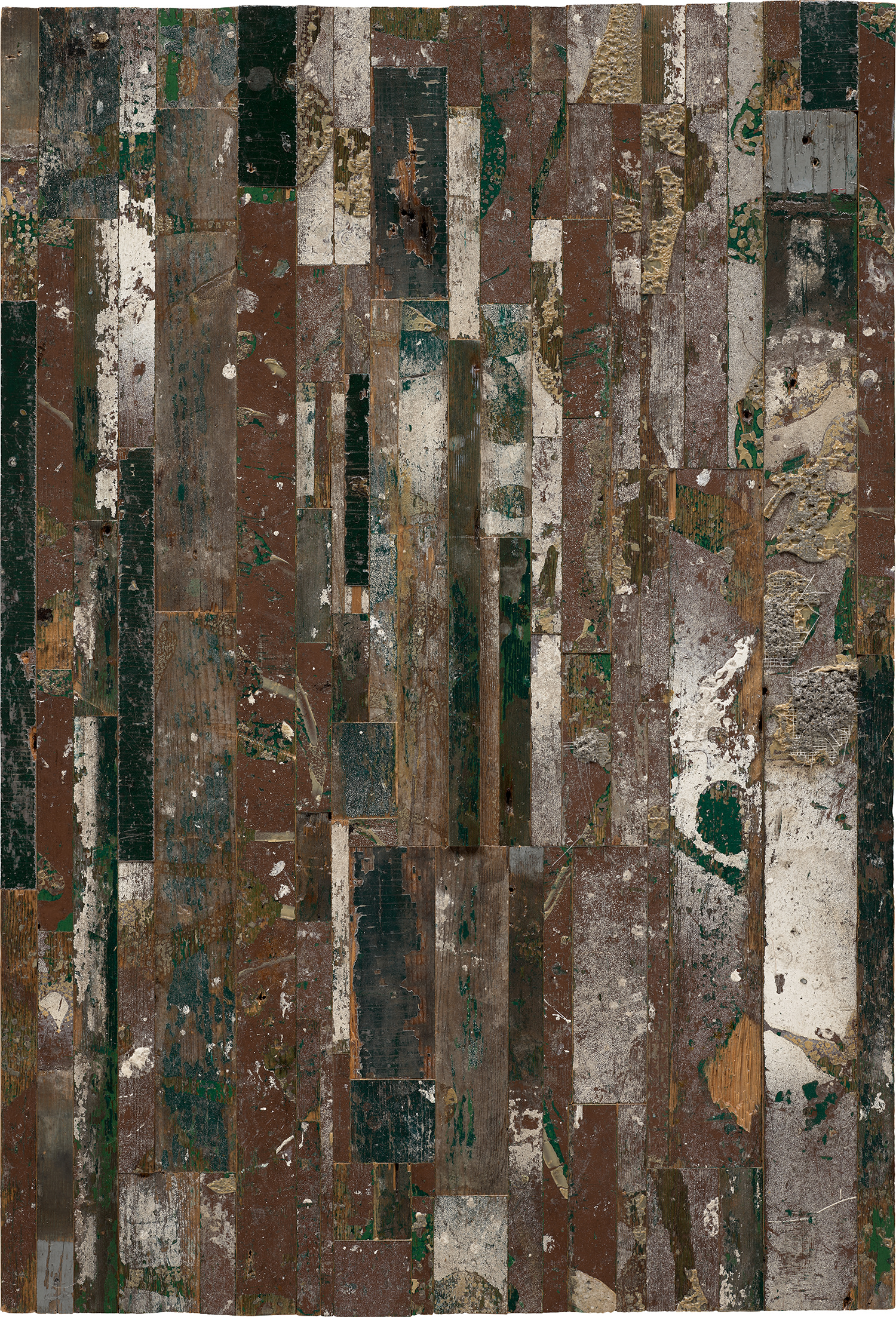 Theaster Gates — Walking on Afroturf