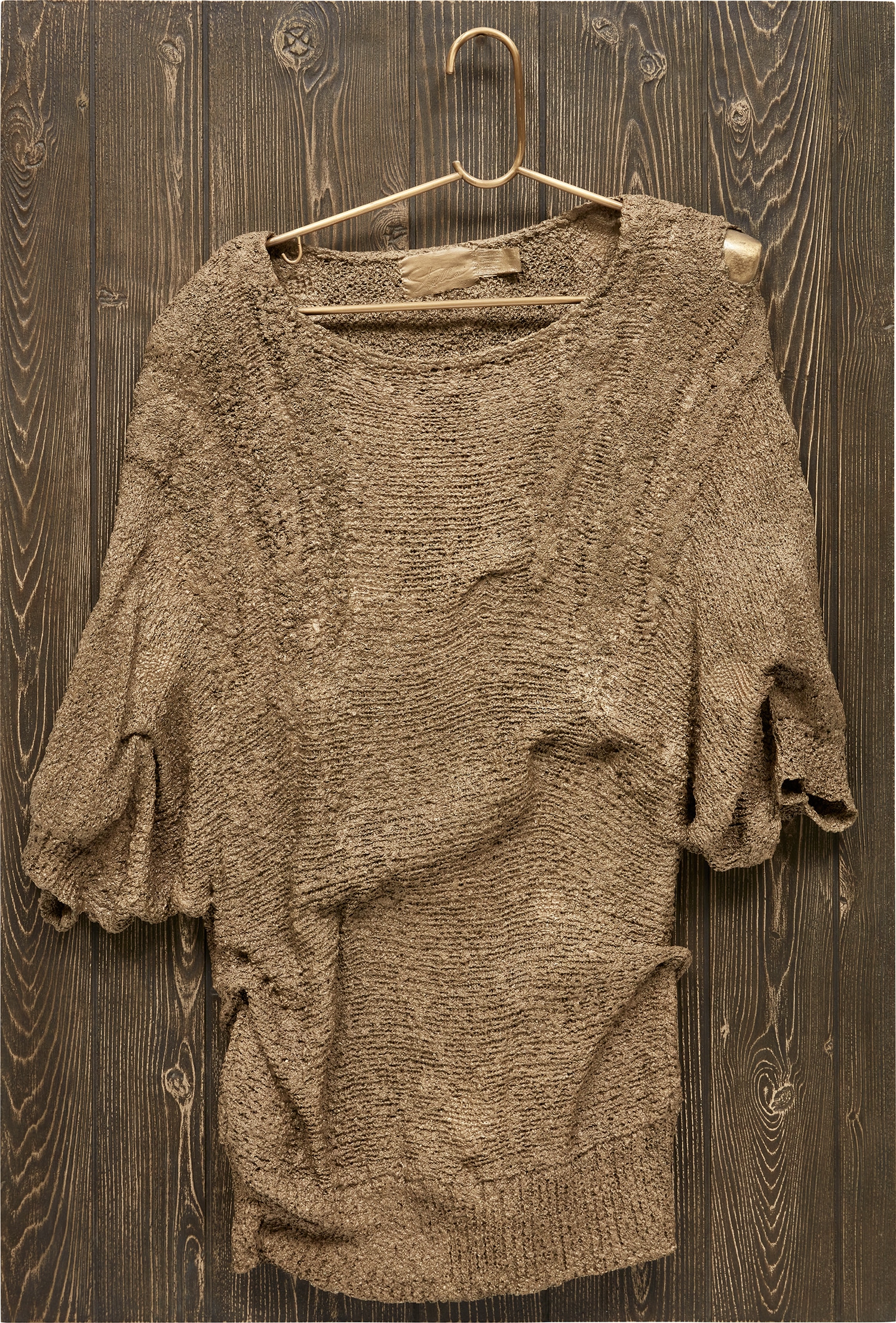 Mickalene Thomas — Red Sweater