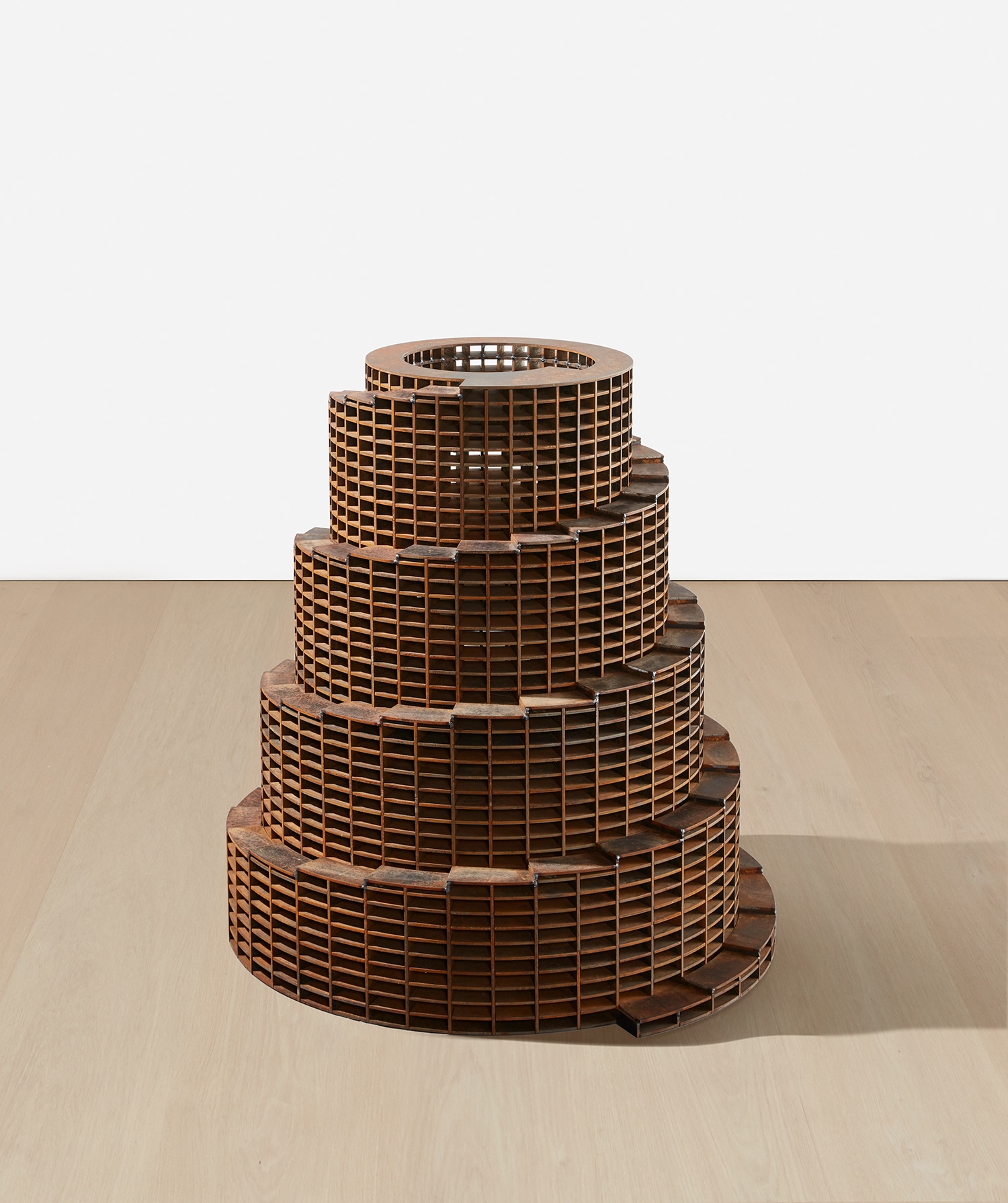 Los Carpinteros — Sala de Lectura Babel (Babel Reading Room)