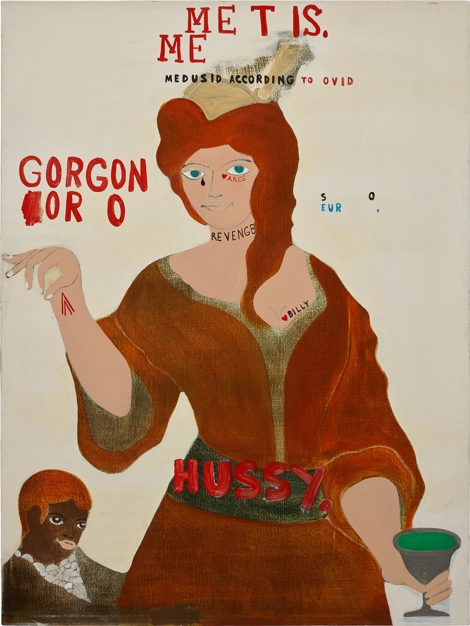 Umar Rashid (Frohawk Two Feathers) — The Fire Witch