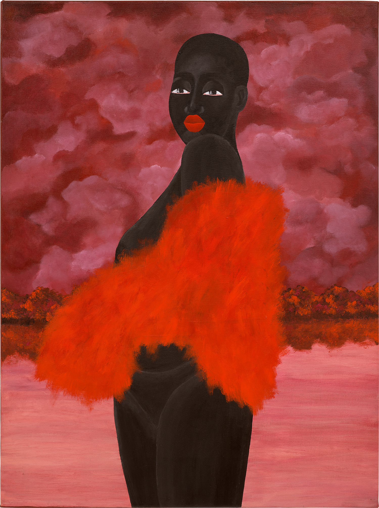 Zandile Tshabalala — Paradise IIIII