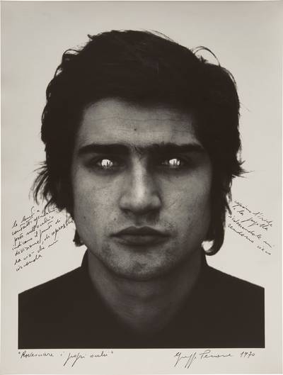 Rovesciare i propri occhi (Reversing One's Eyes)