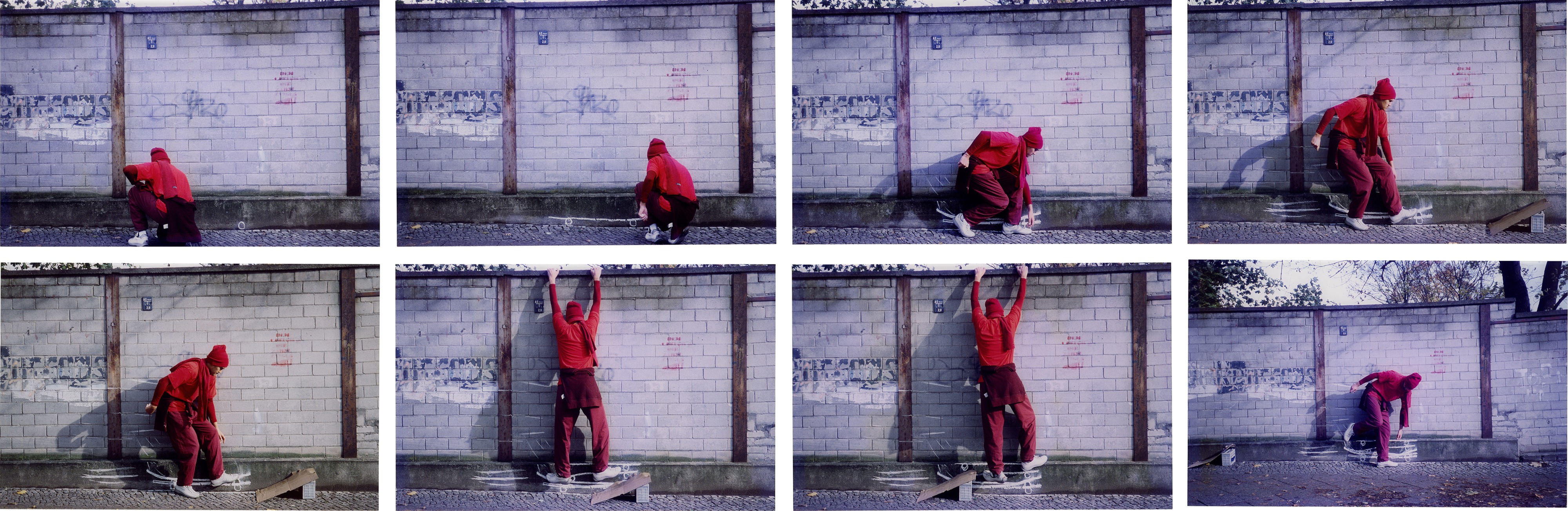 Robin Rhode — Board