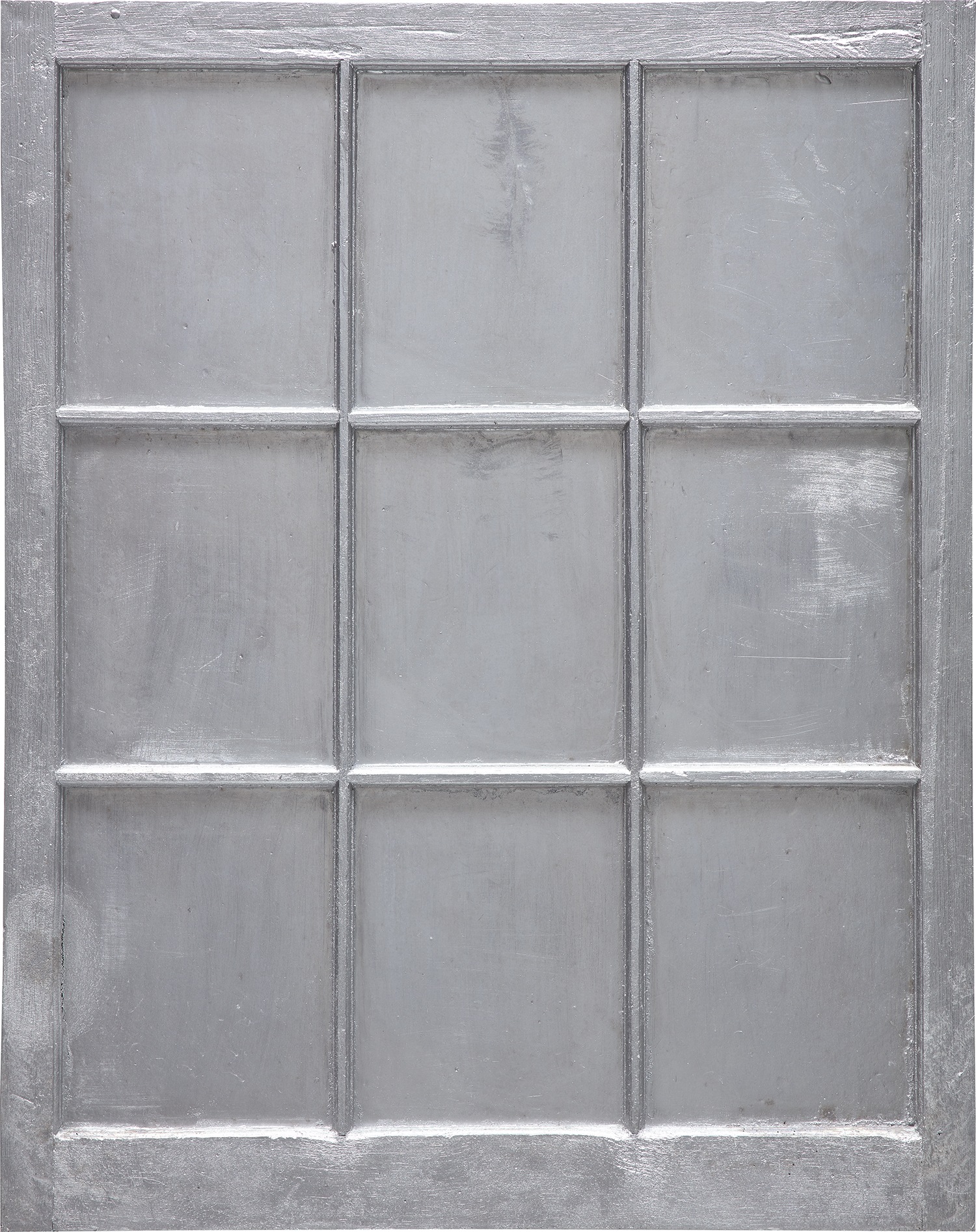 Ugo Rondinone — woman at a window 1822