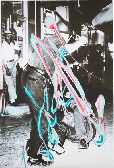 schema; Aquafresh plus Crest with Whitening (riot)