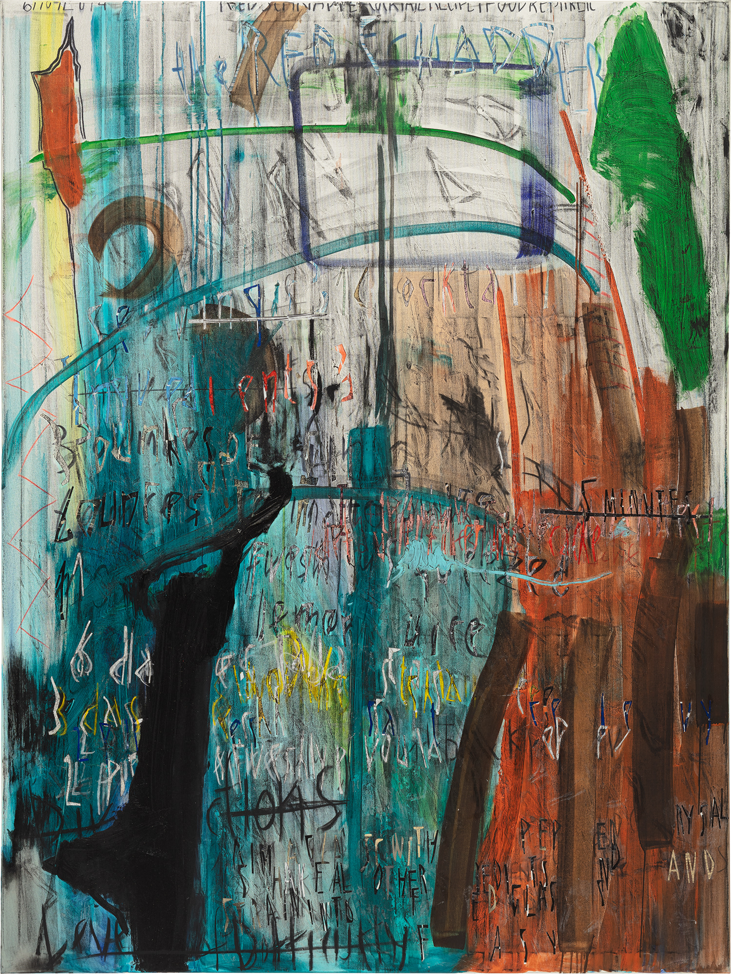 Despina Stokou — The Red Schnapper