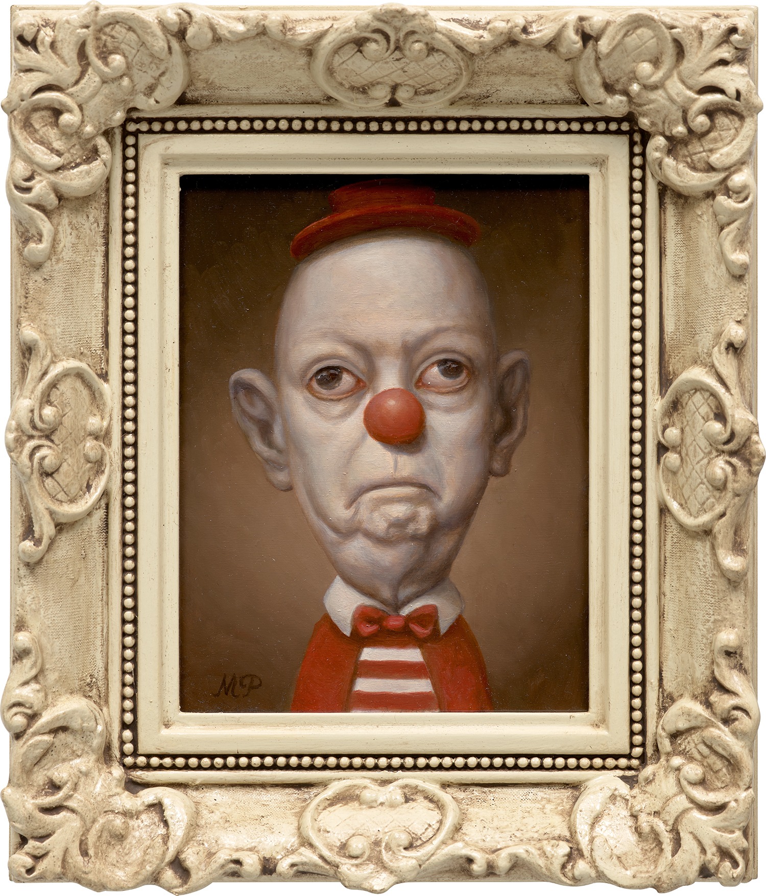 Red Clown 1