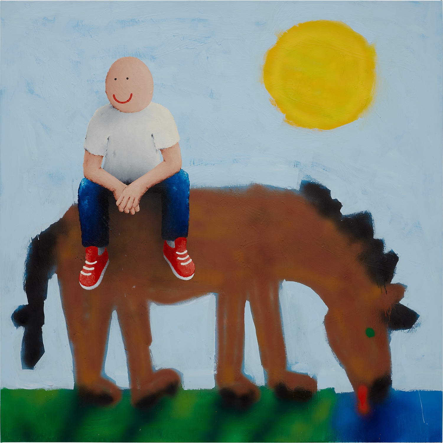 Hunter Potter — Back on the Horse