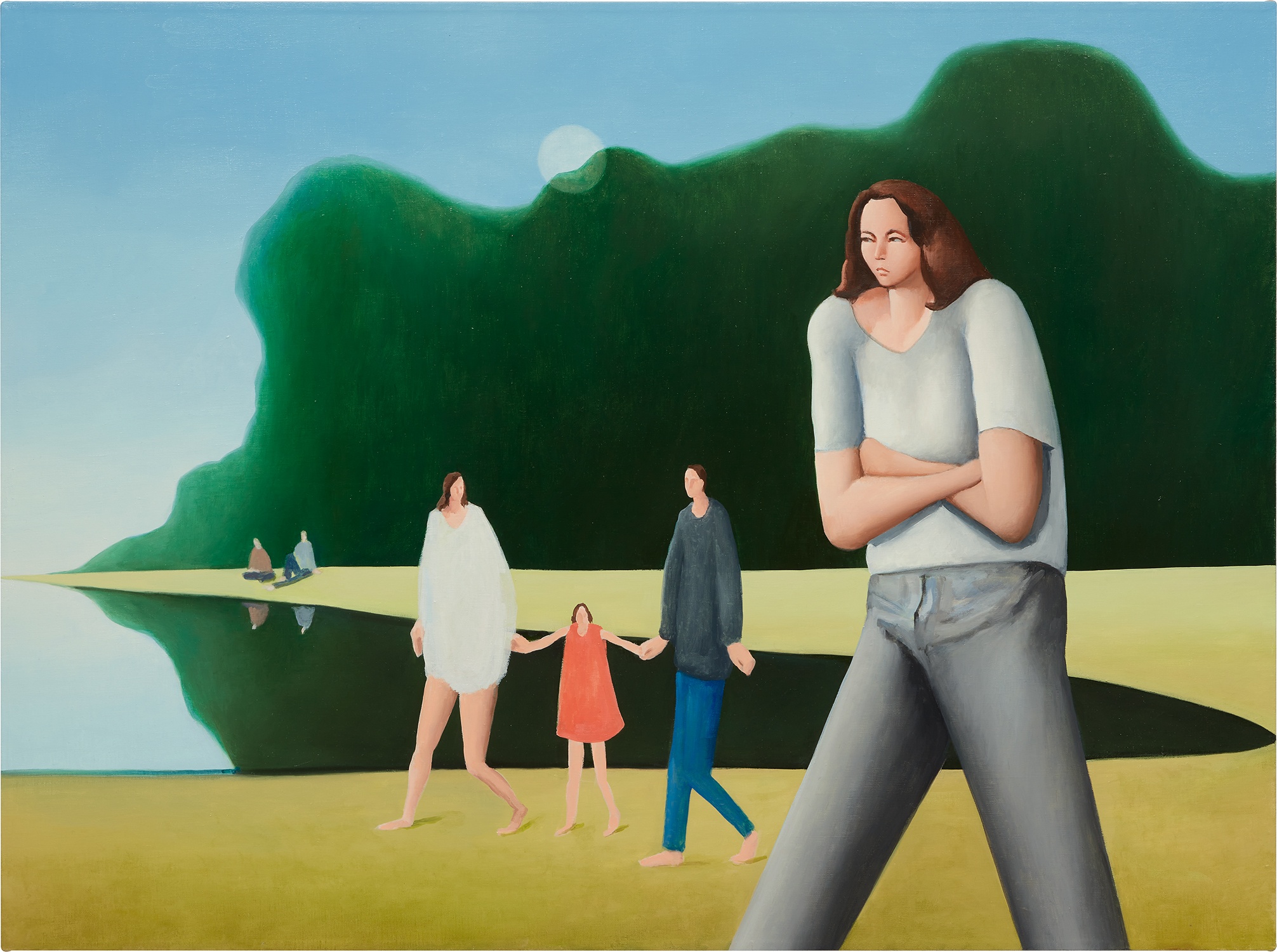 Tony Toscani — From Safety to Where...?