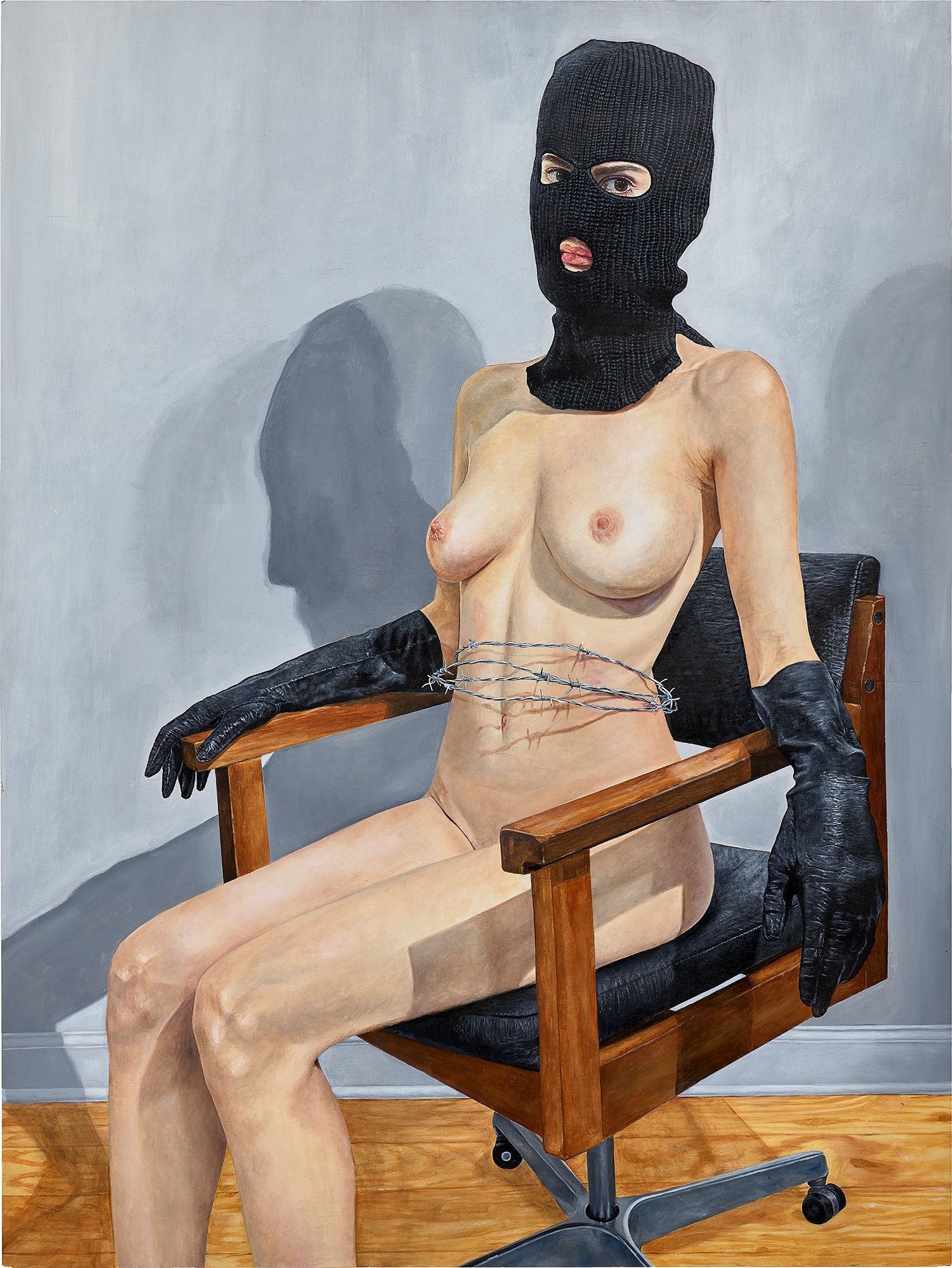 Noelia Towers — The Pain That Keeps on Giving