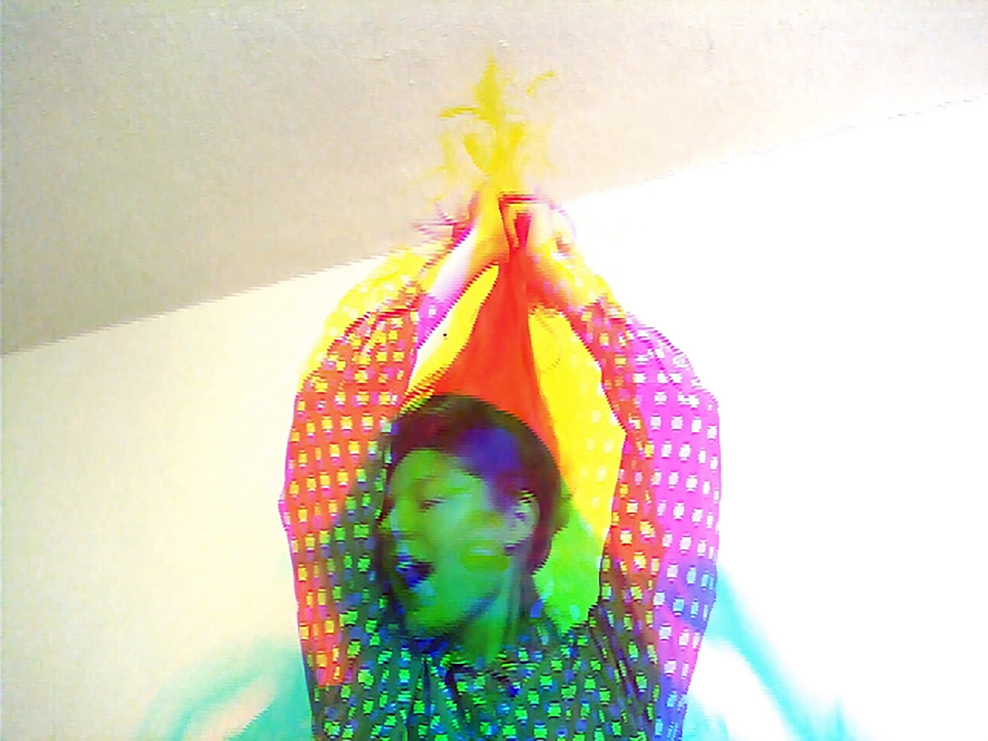 Petra Cortright — RGB, D-Lay