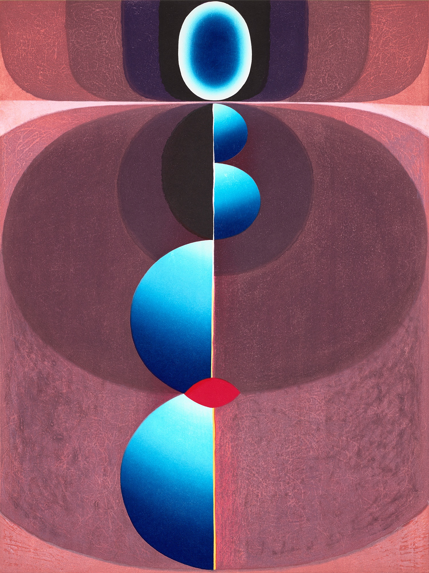 Loie Hollowell — Standing in Shadow