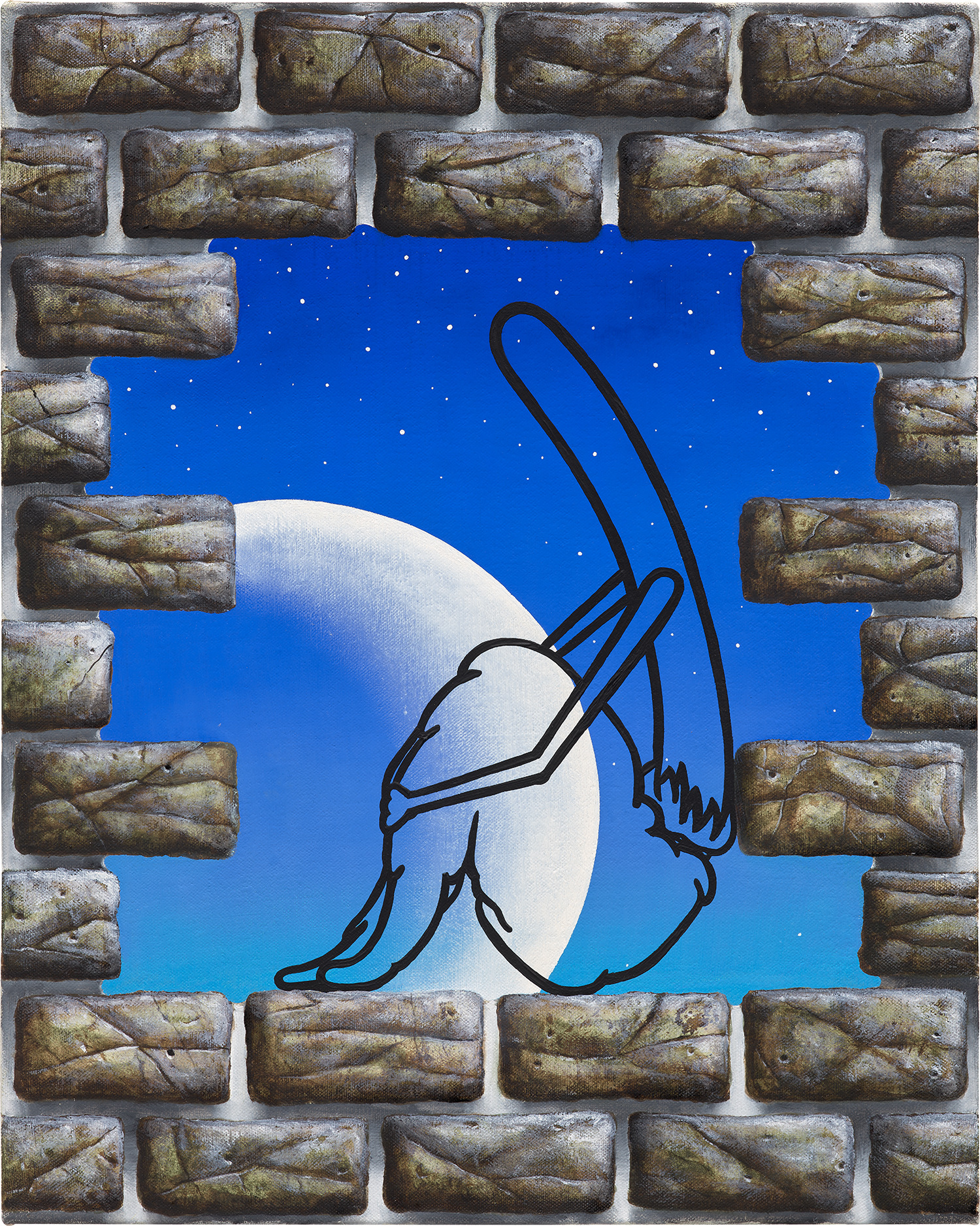 Emily Mae Smith — The Hermit