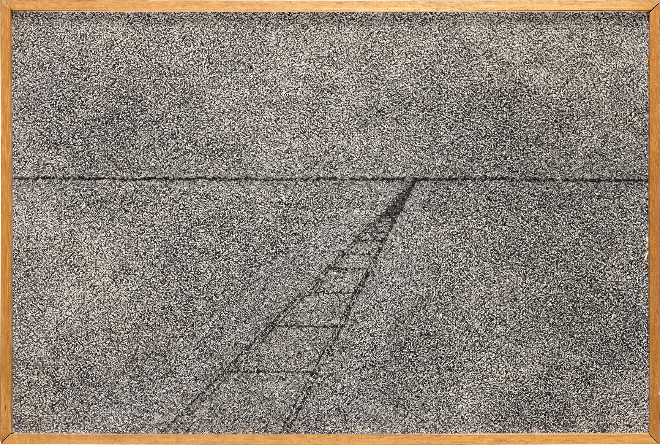 Richard Artschwager — Road