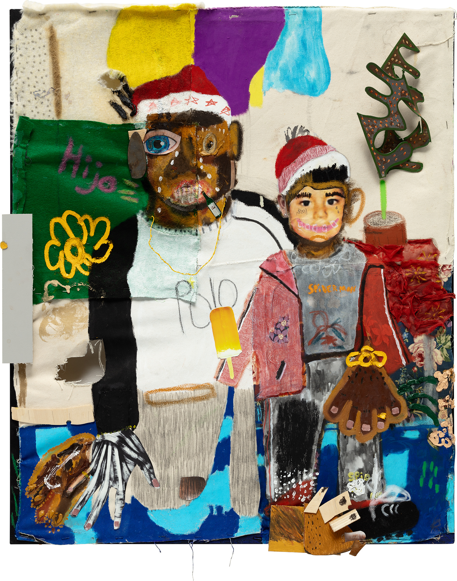 John Rivas — Hijo te extraño