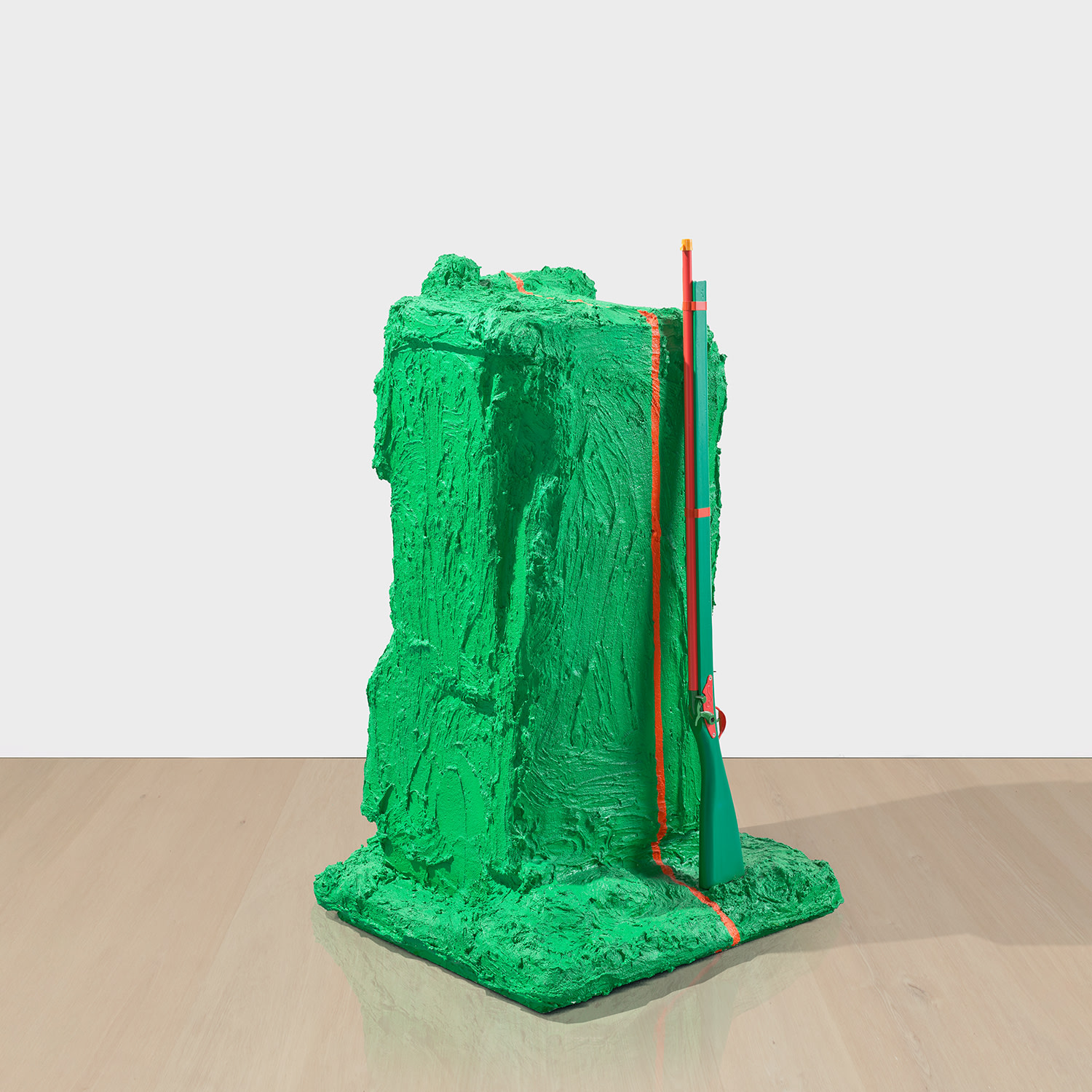 Rachel Harrison — Stump Speech