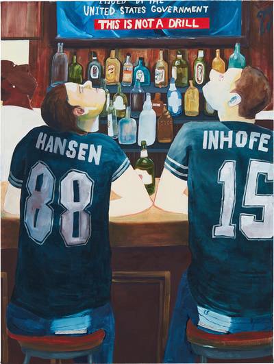 Mercy, Things are Gonna Slide