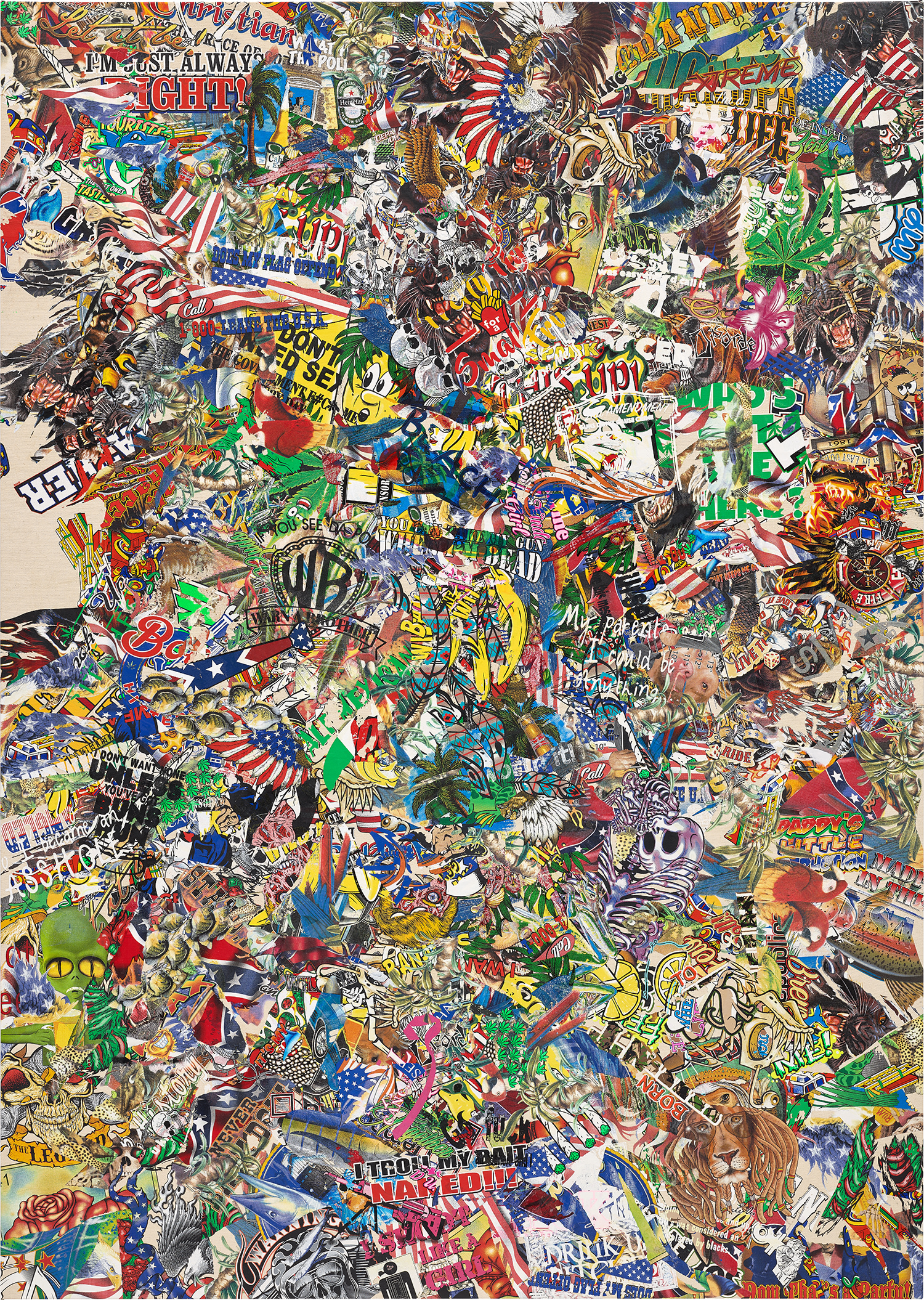 heat applied t-shirt graphics on canvas