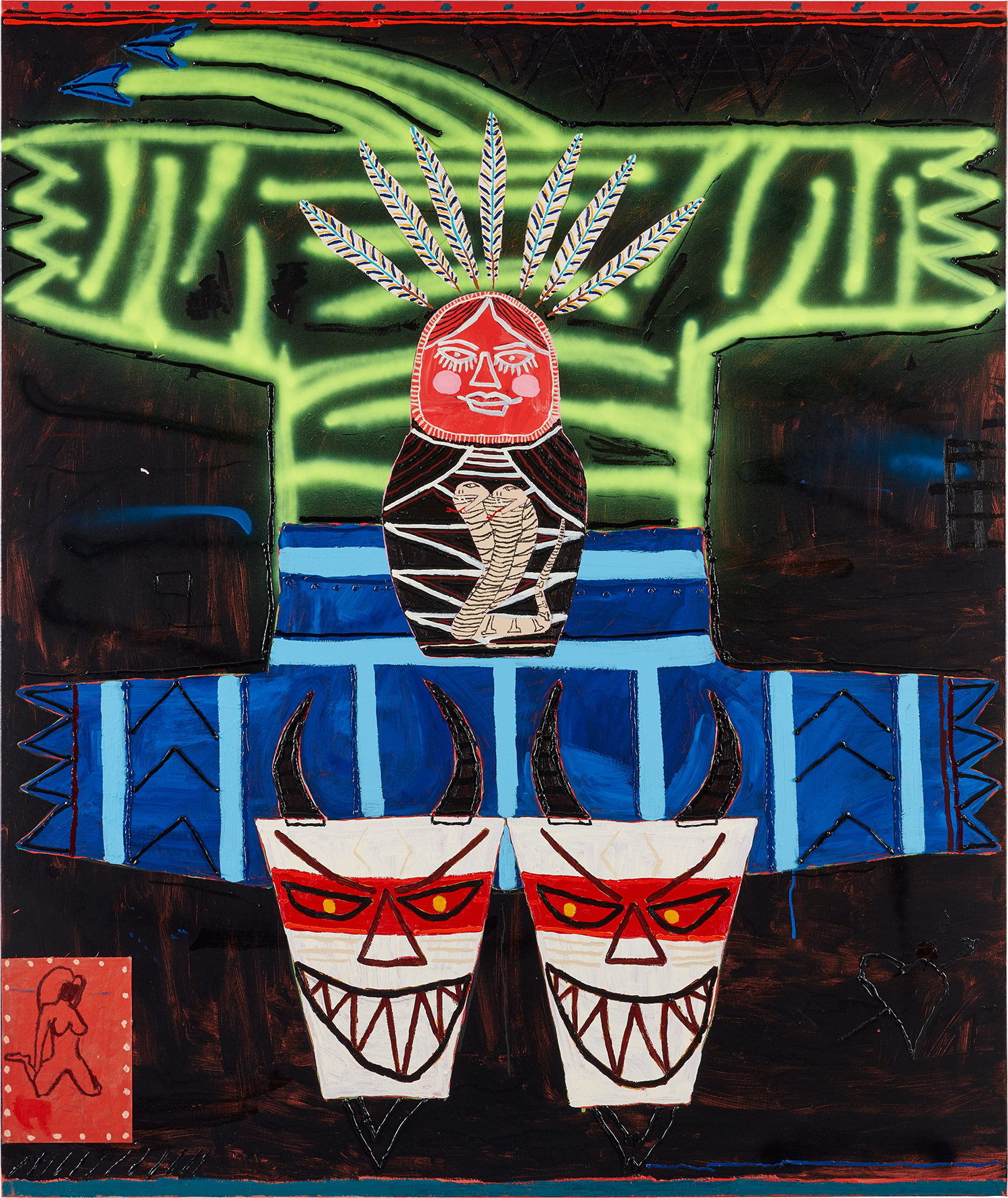 Jordy Kerwick — Reaper Reaper Sergent Keeper