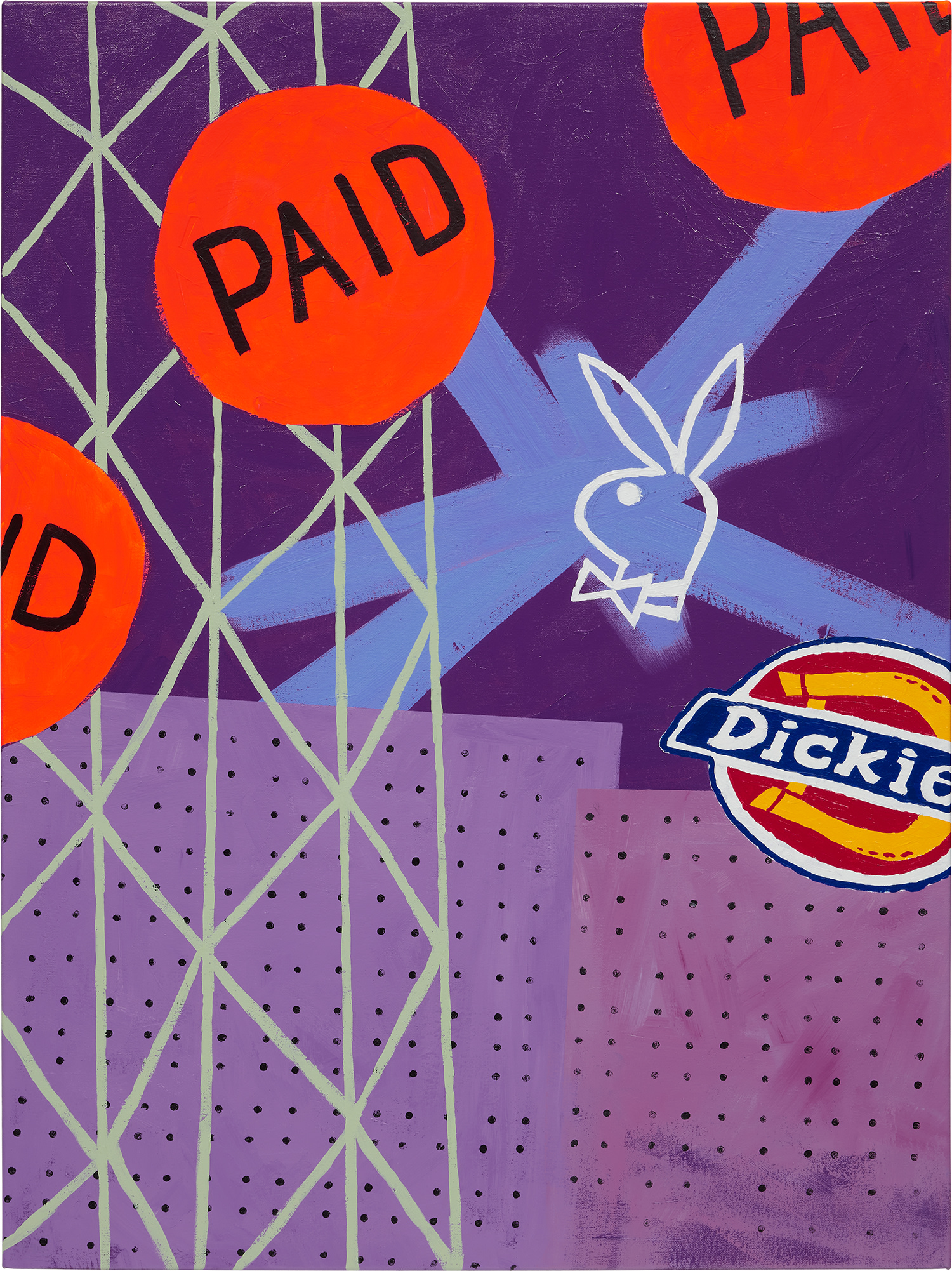 Wendy Park — Lil Dickie