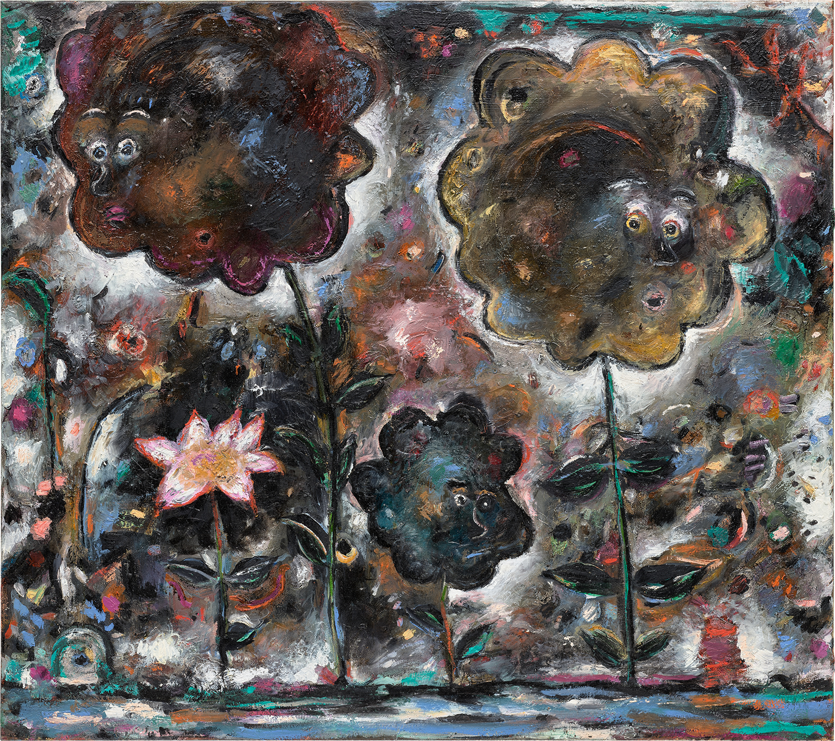 Ellen Gronemeyer — Ich häng an dir