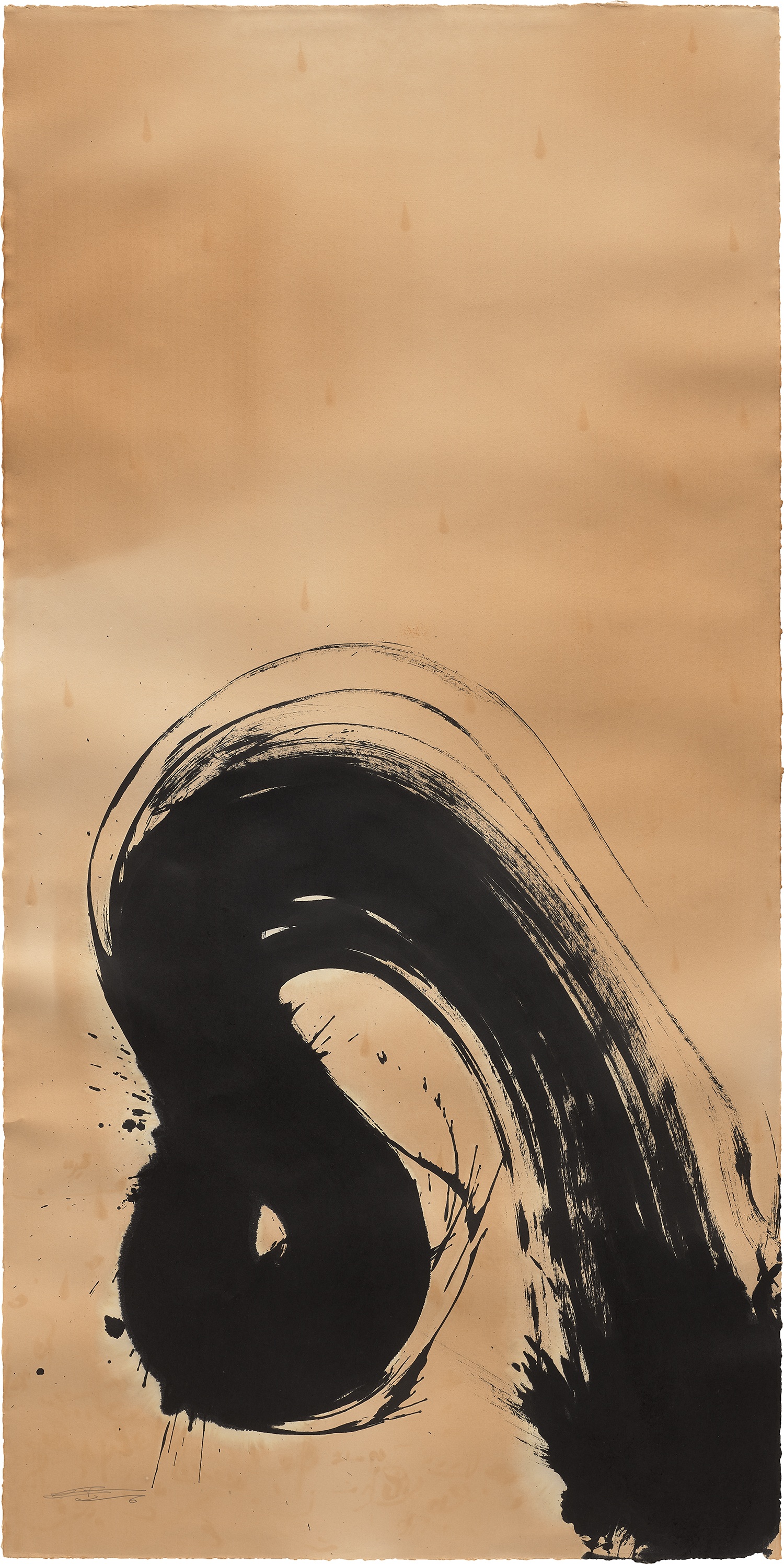 Qin Feng — West Wind East Water 005