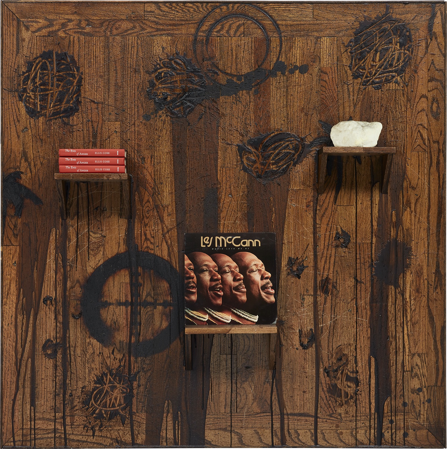 Rashid Johnson — North