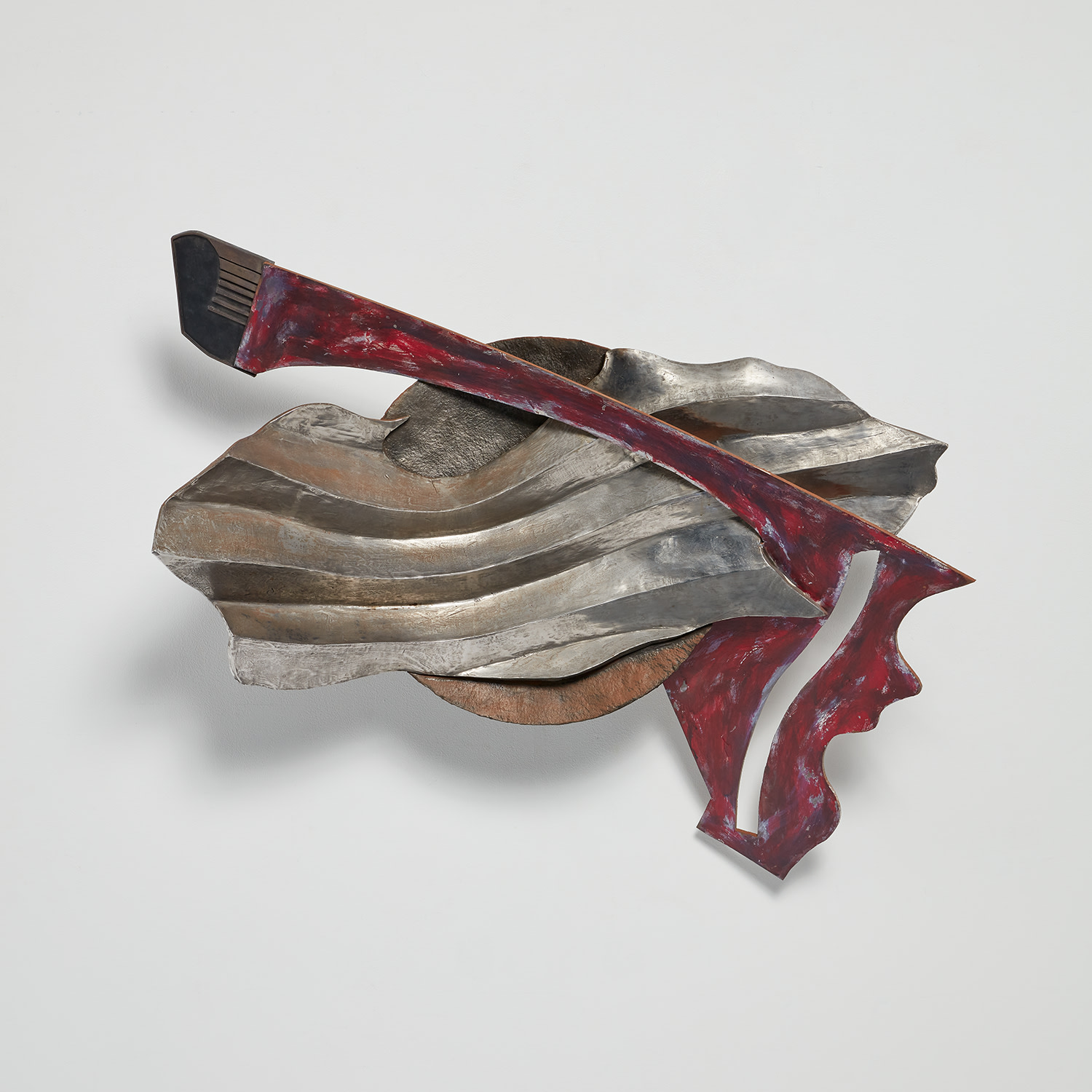 Frank Stella — Stubb's Supper (S-1, 1X)