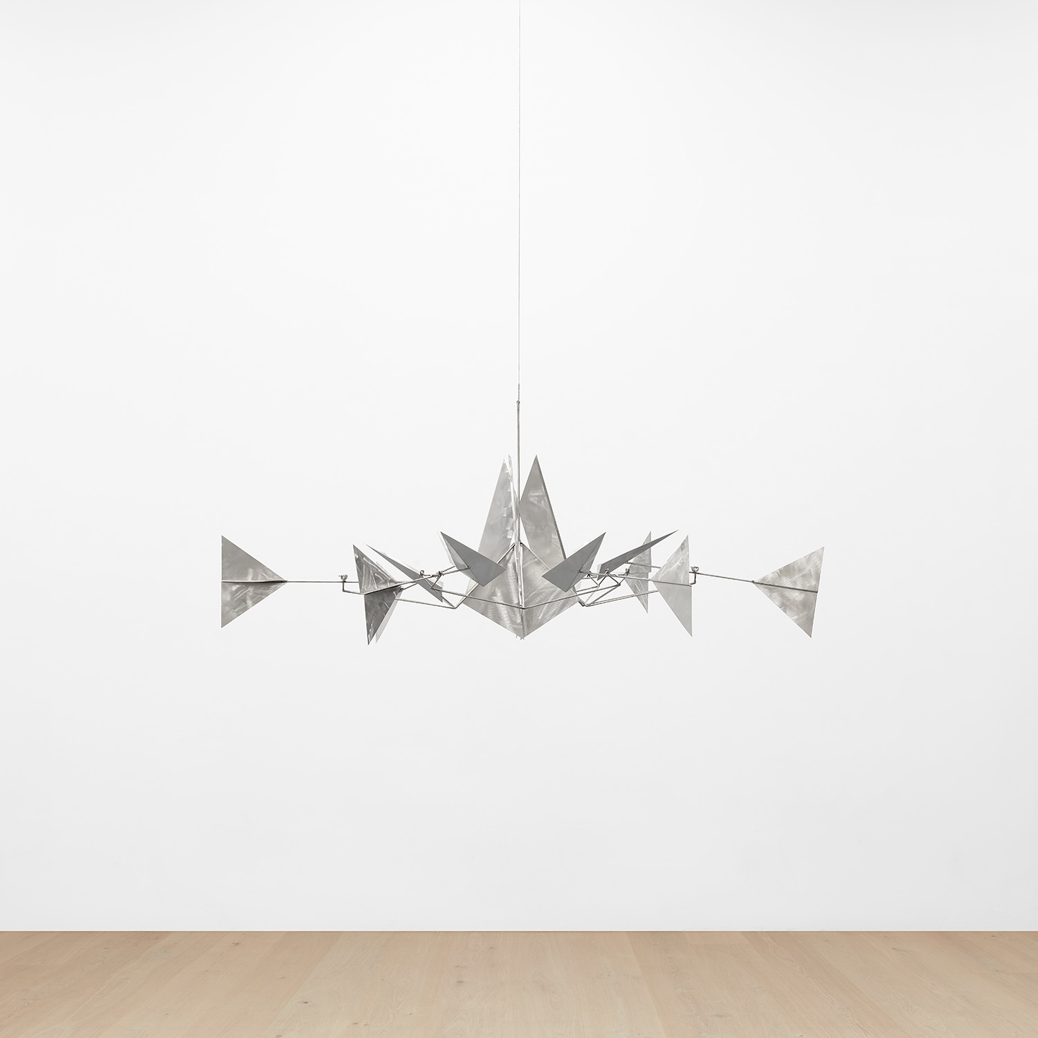 George Rickey — Etoile X