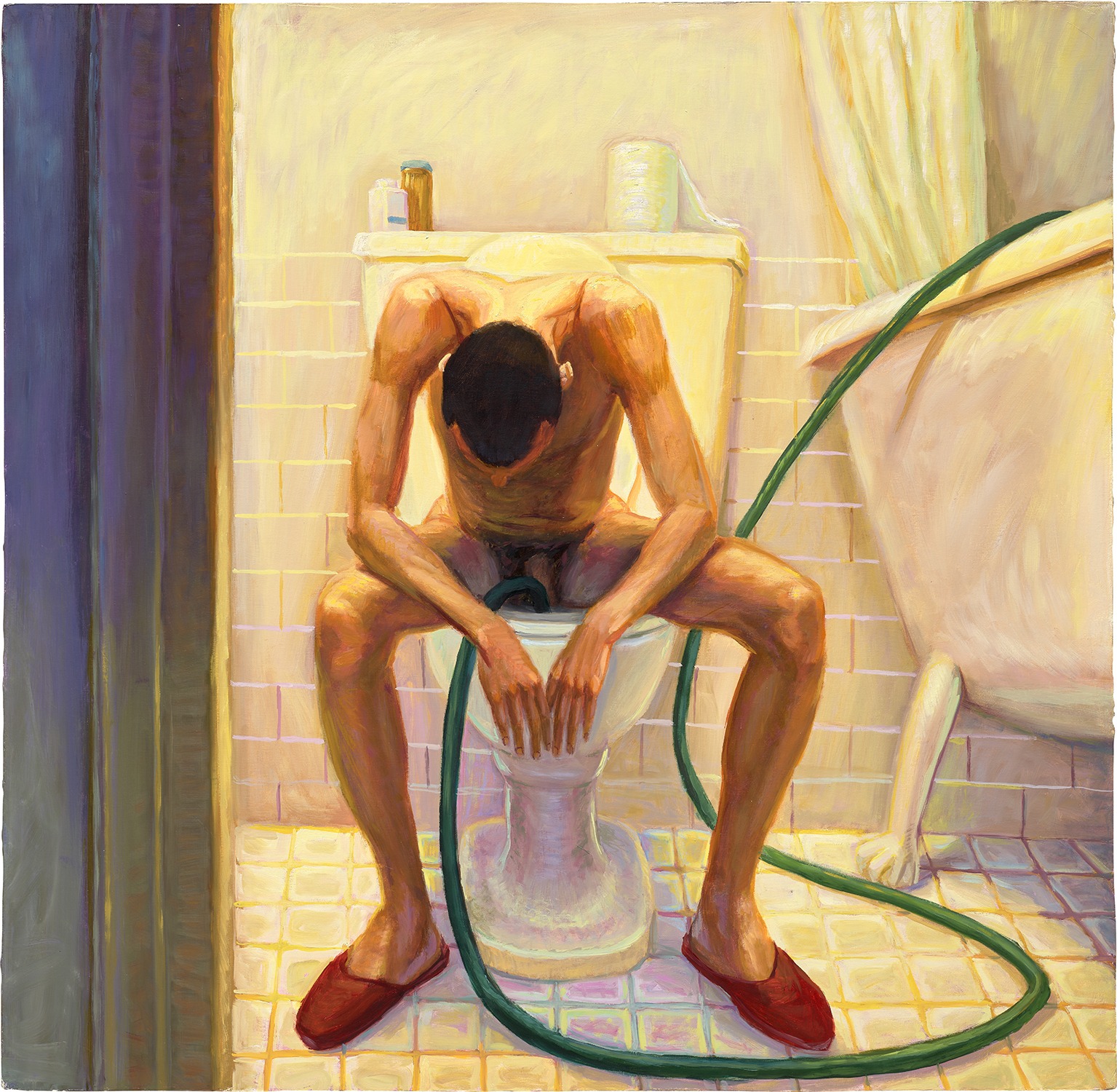 Hugh Steers — Hose