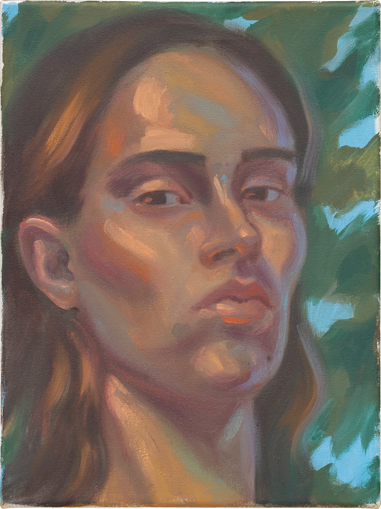 Chloe Wise — Self-Portrait