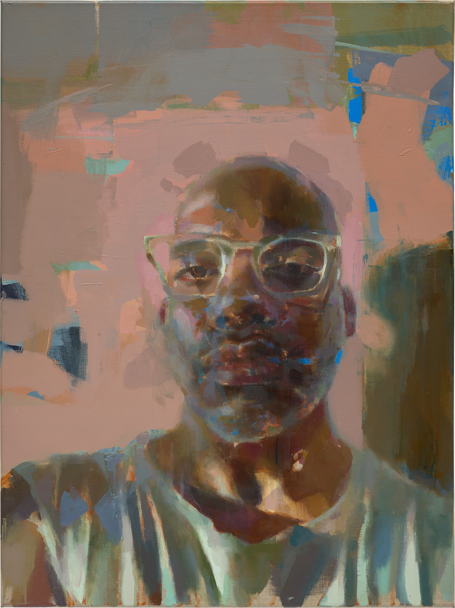 Jerome Lagarrigue — Late Afternoon