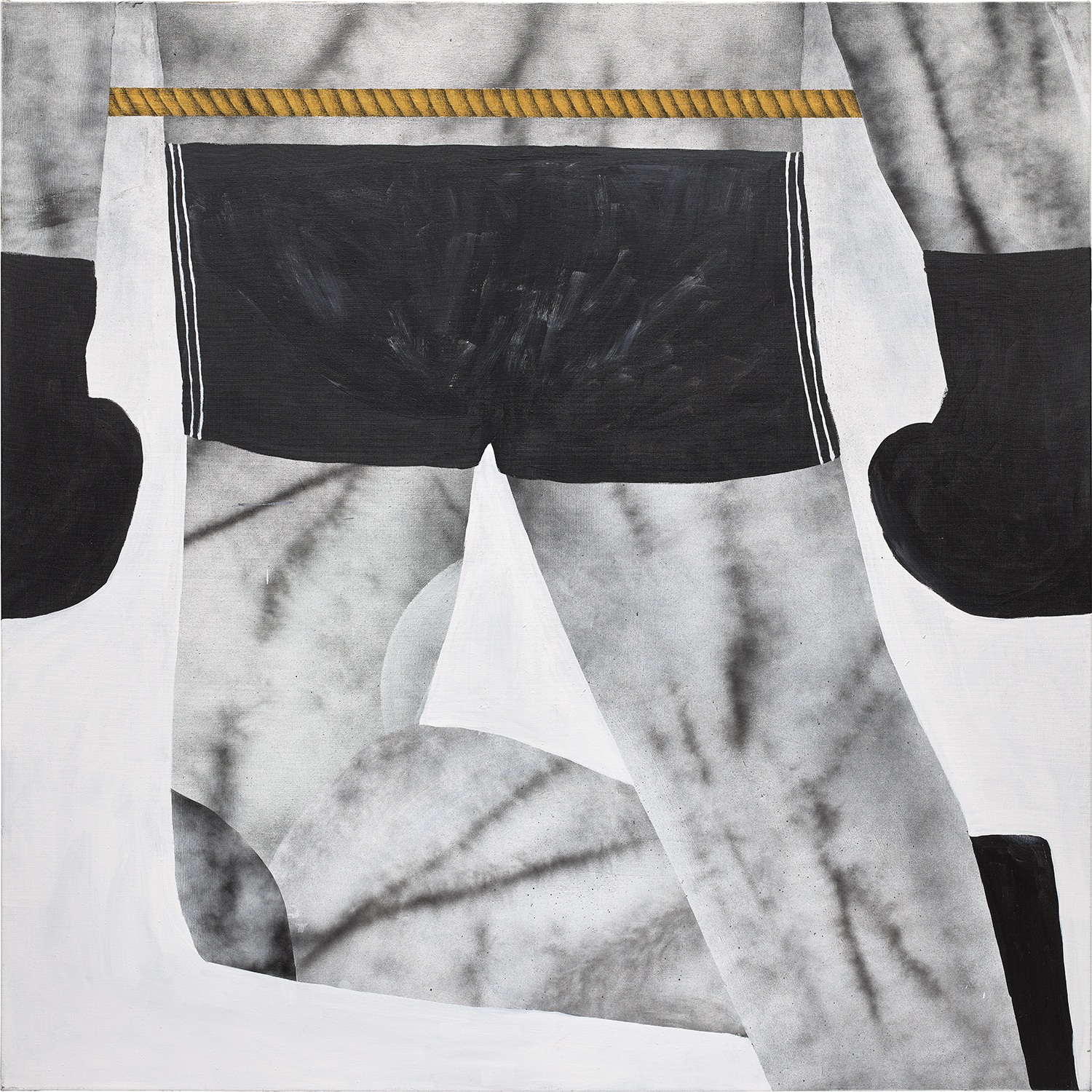 Vojtěch Kovařík — Hanged