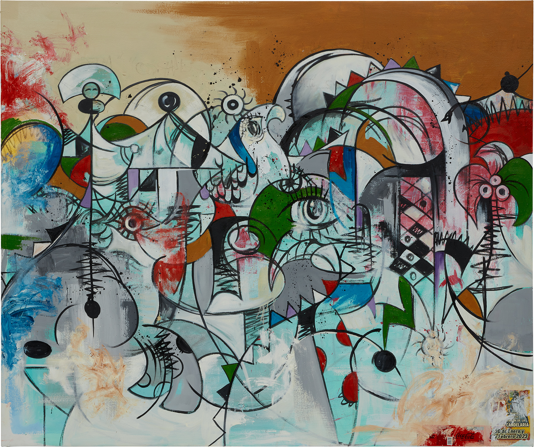 Alec DeMarco — Coa de Jima