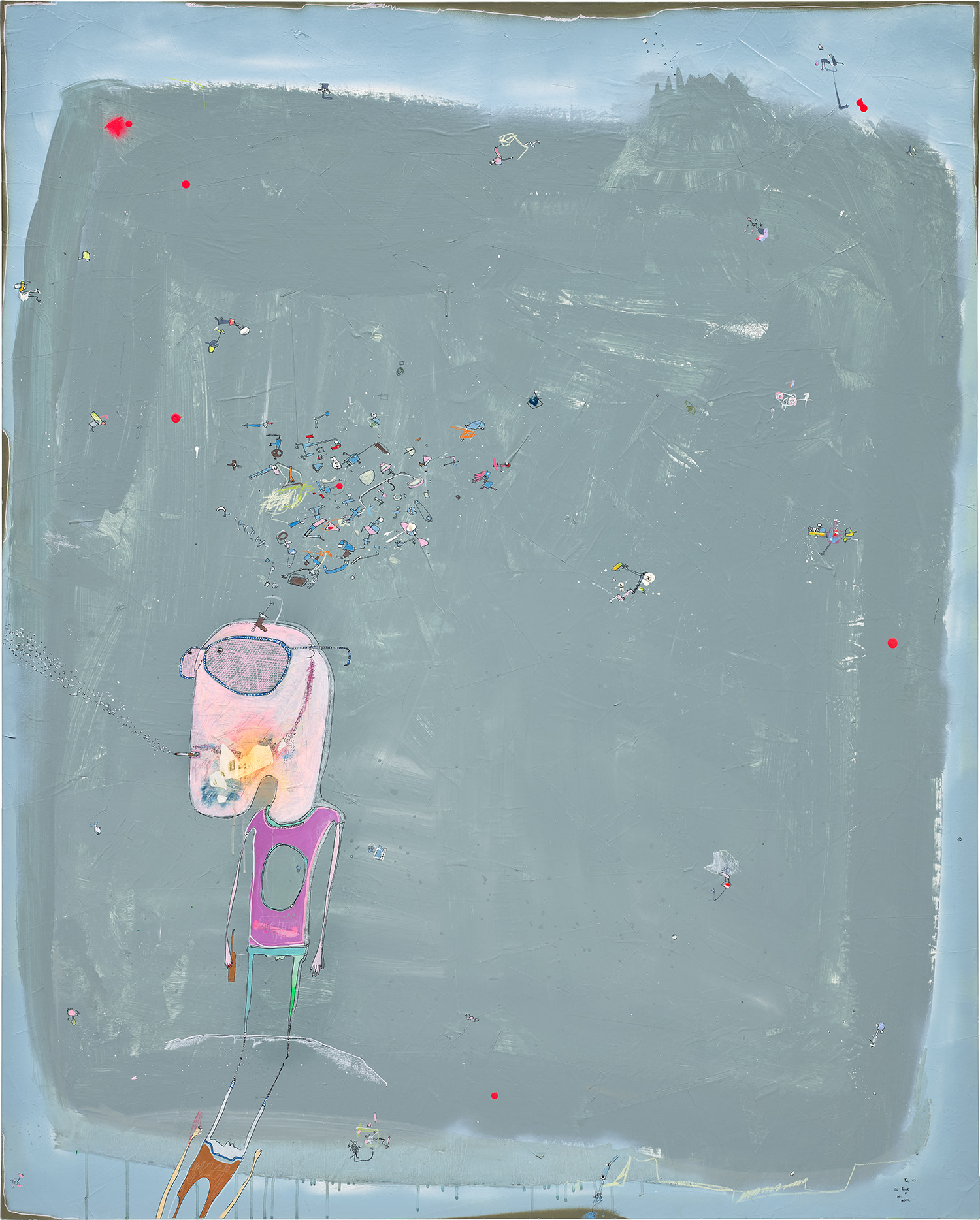 Rafa Macarrón — El Poder De Mi Mente