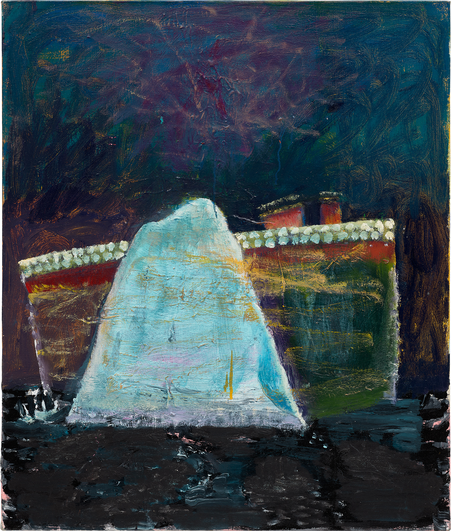 Katherine Bradford — Iceberg