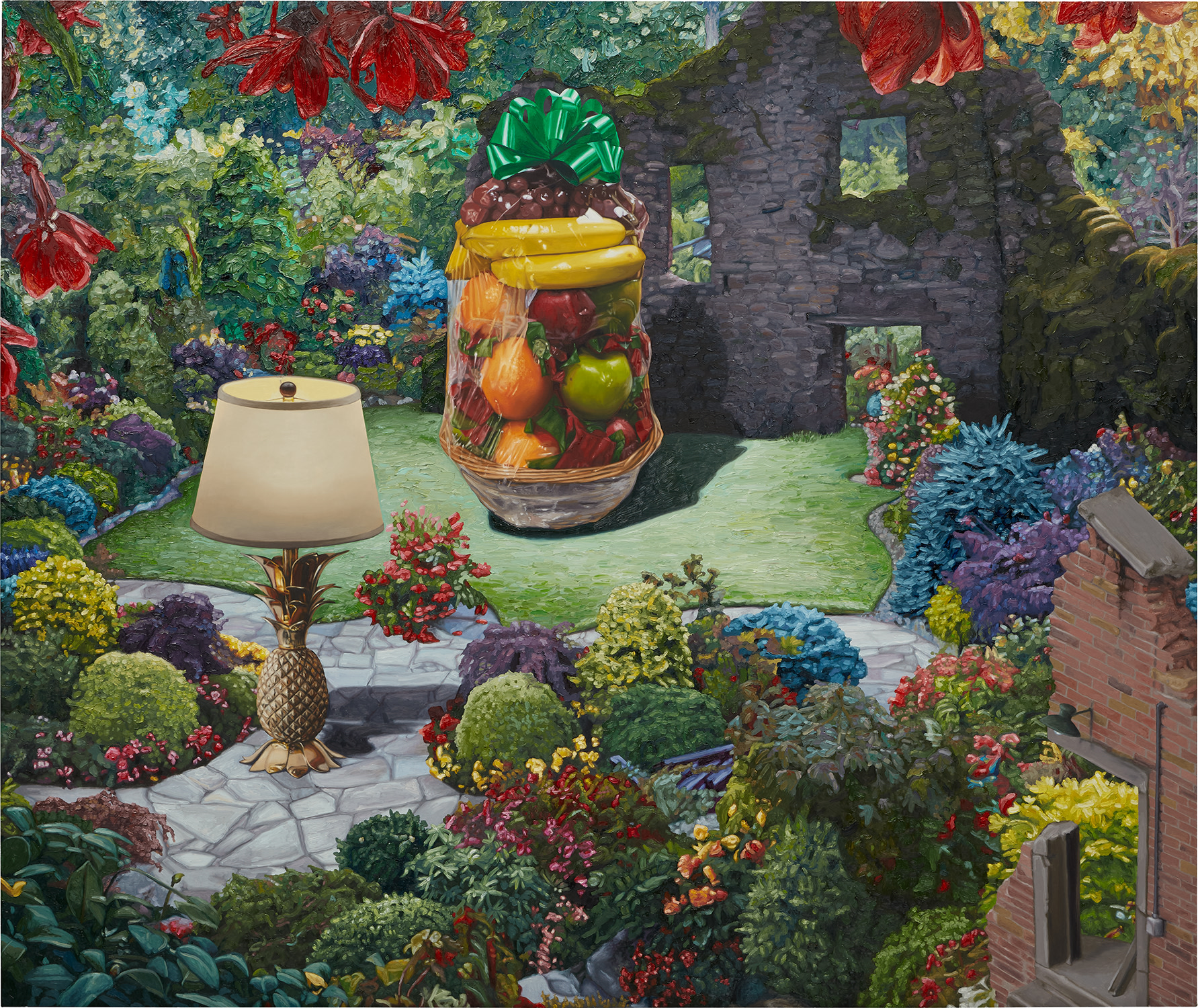 John Seal — The Arms that Enfold Us Are Not Ours to Control