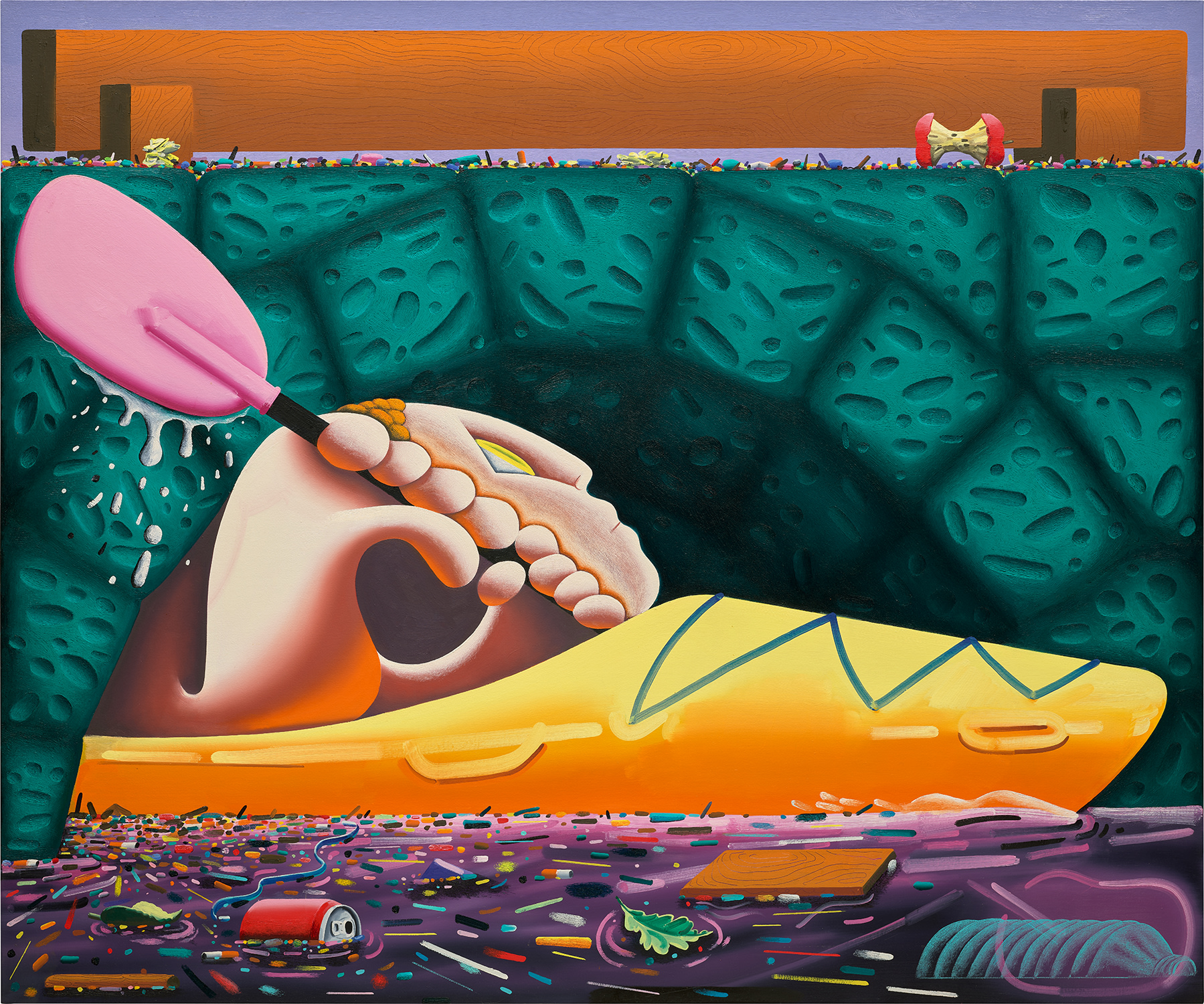 Eleanor Swordy — I Know What You Did Last Summer