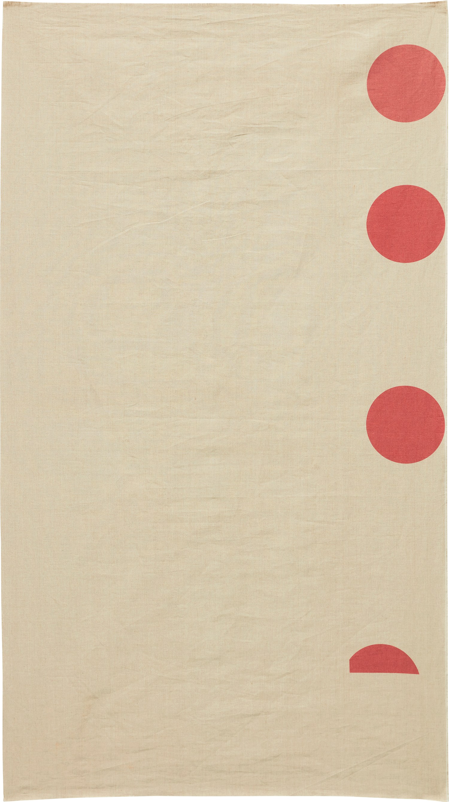 Wade Guyton — Epson UltraChrome inkjet on canvas