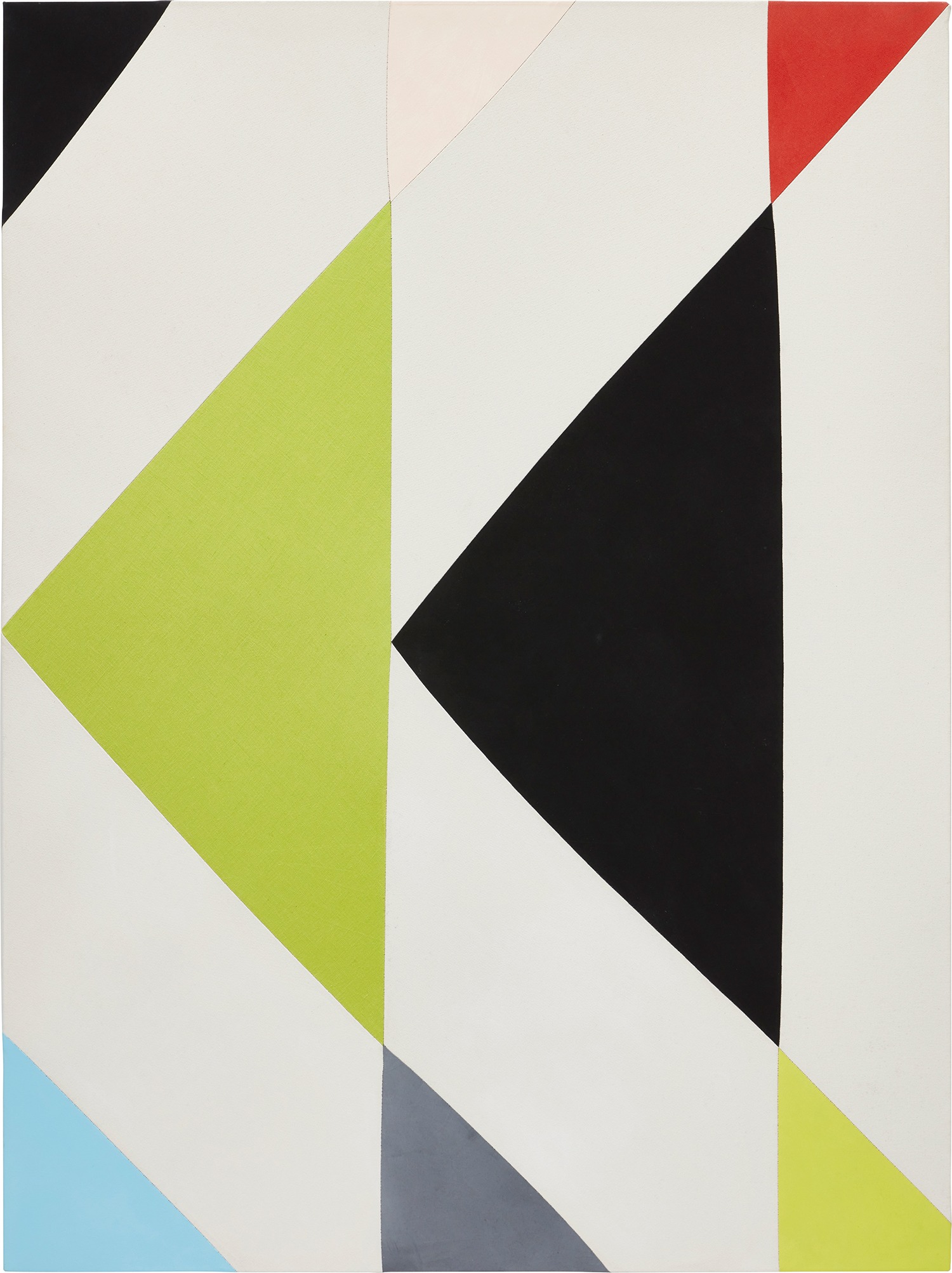 Sarah Crowner — Flying Painting #2